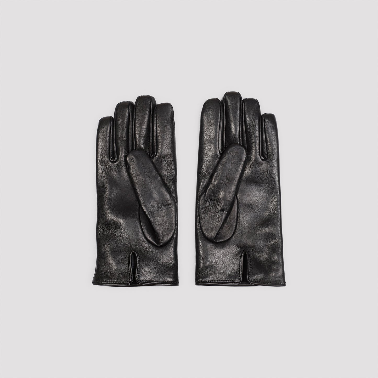 Giorgio Armani Leather Gloves