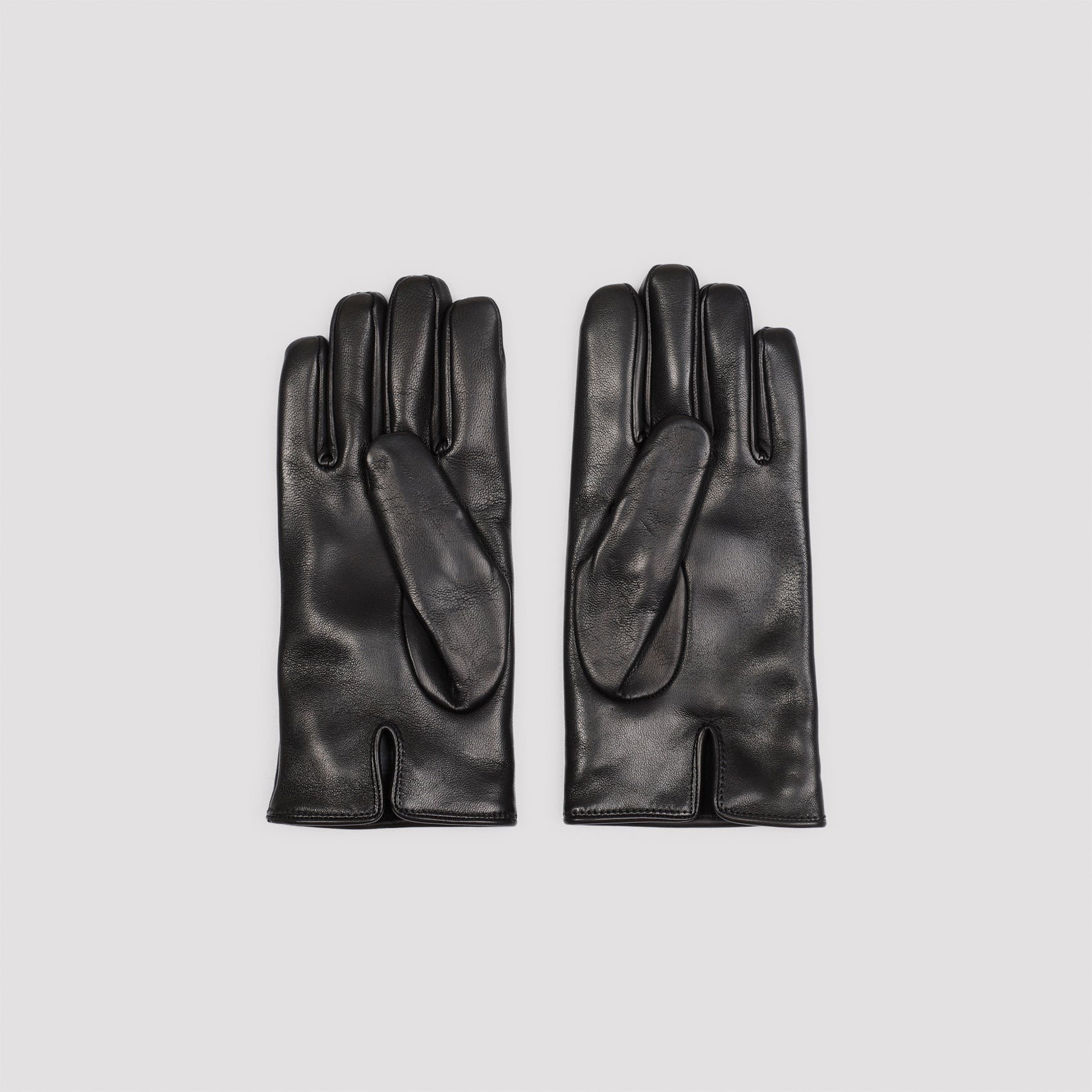 Giorgio Armani Leather Gloves