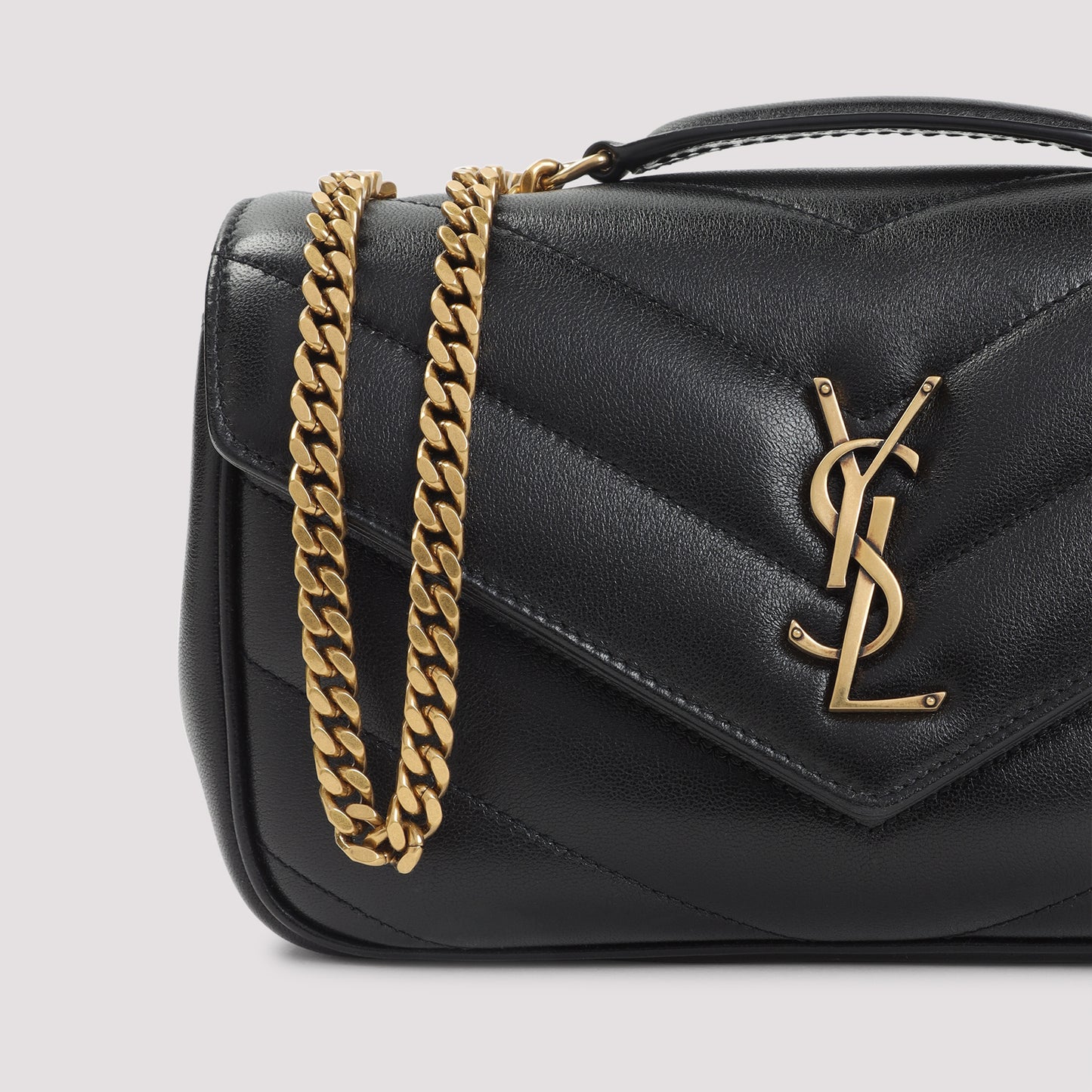 Saint Laurent LouLou Shoulder Bag