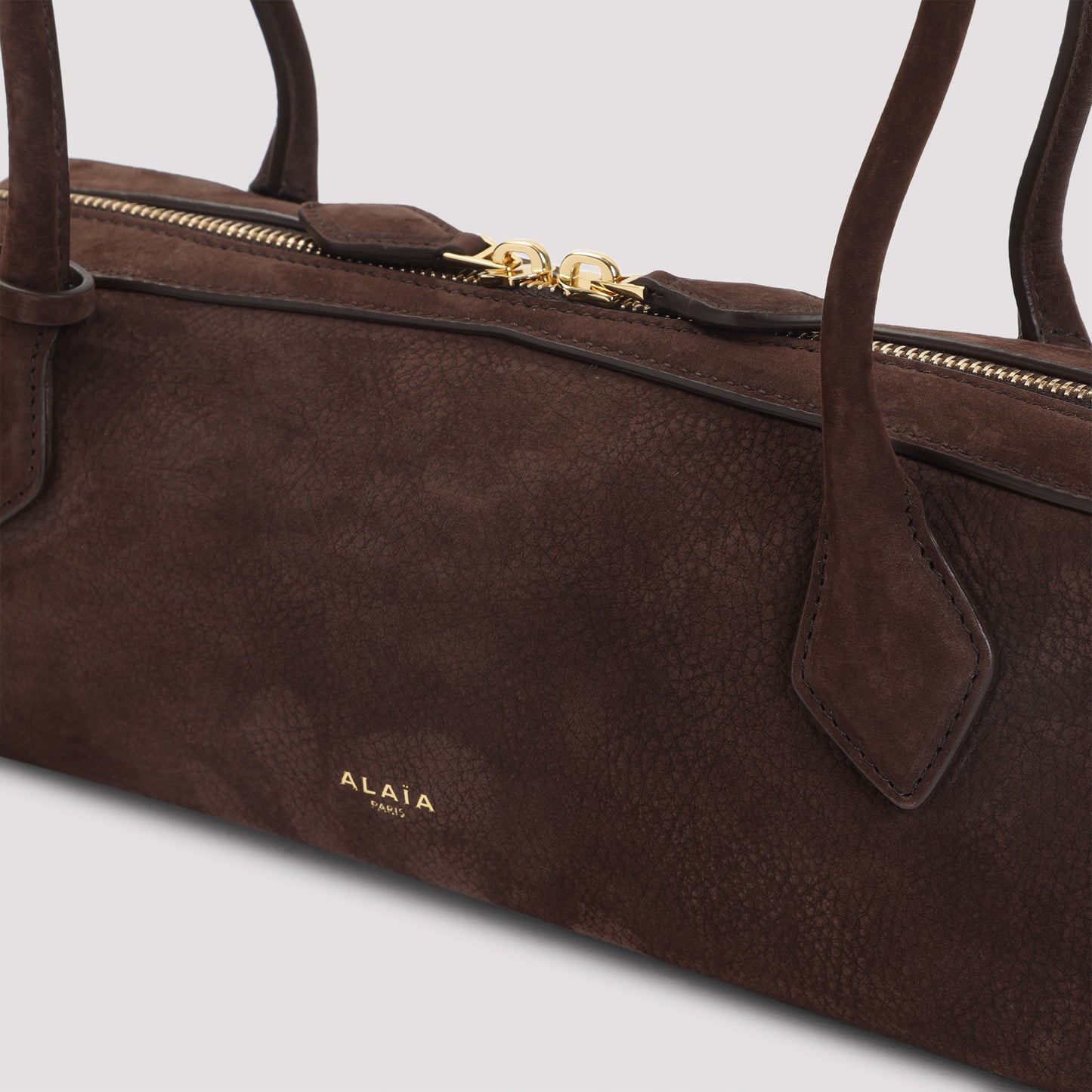 Alaïa Teckel Medium Shoulder Bag
