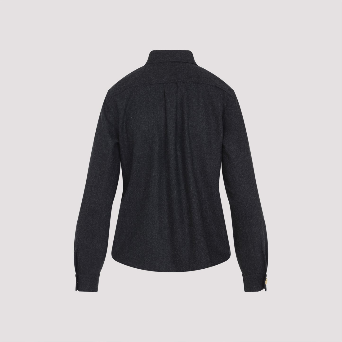 Fabiana Filippi Virgin Wool Shirt