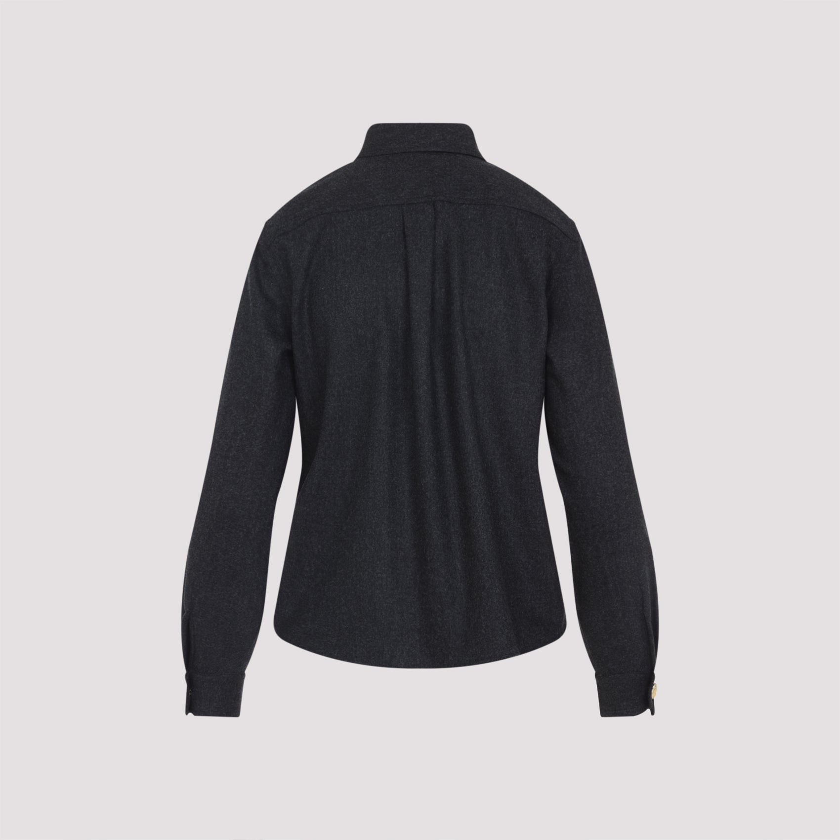 Fabiana Filippi Virgin Wool Shirt