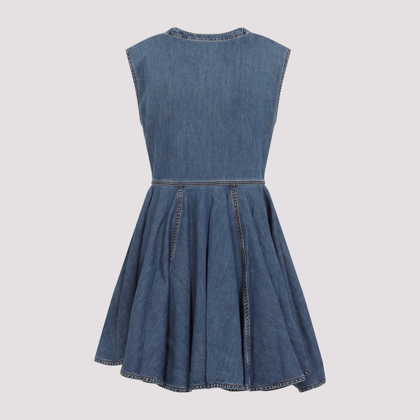 Alaïa Wrap Mini Dress