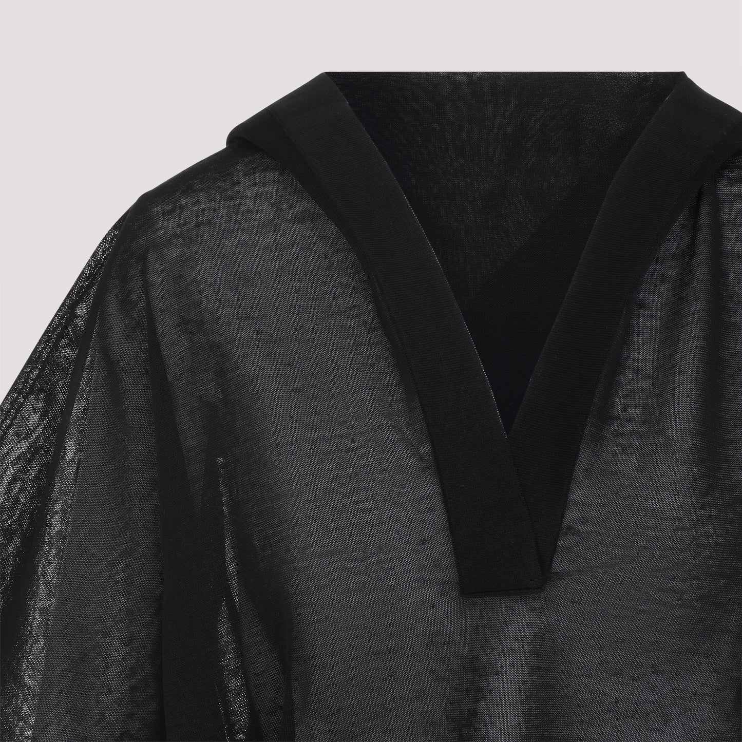 Alaïa Long Sleeves Hooded Top