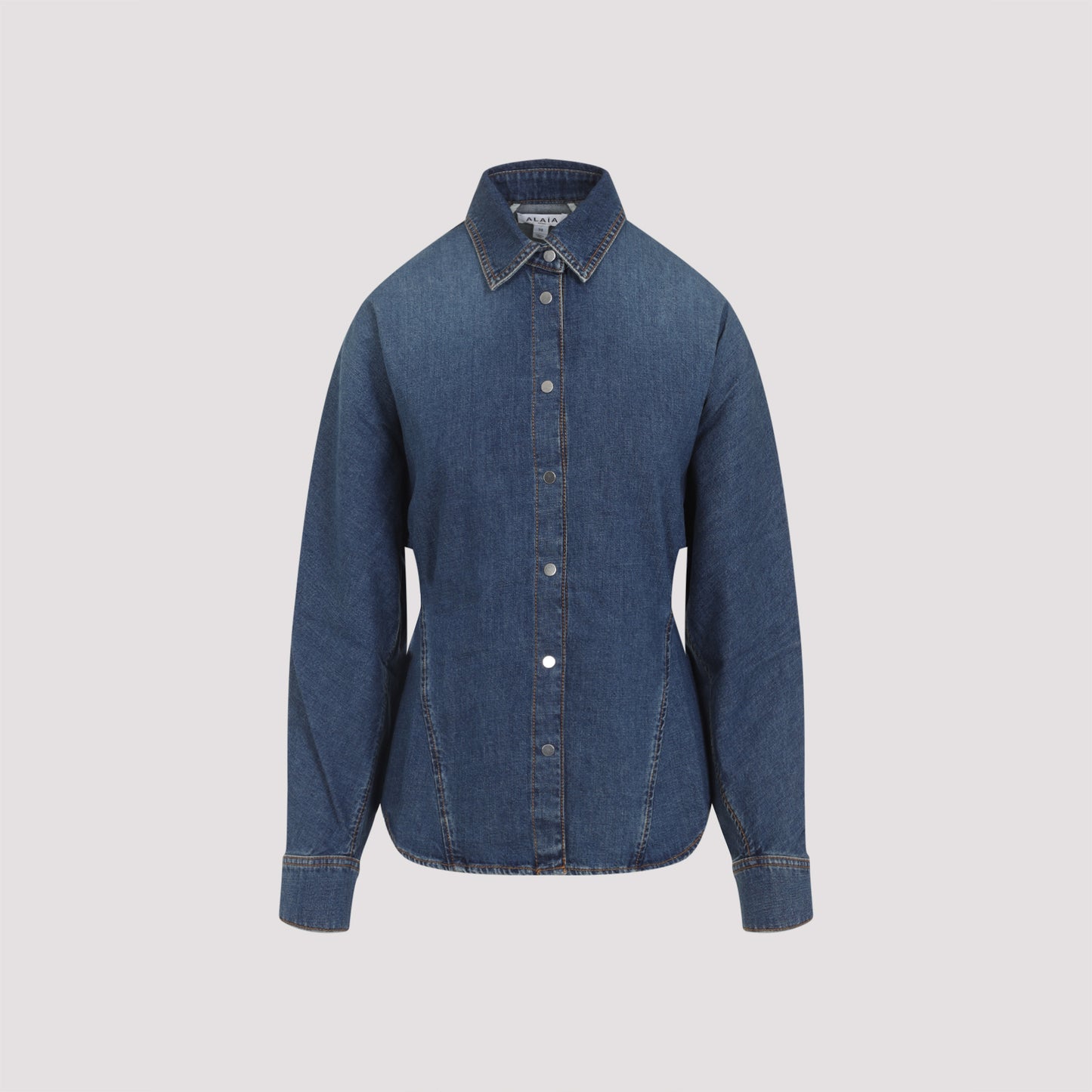 Alaïa Curved Shirt