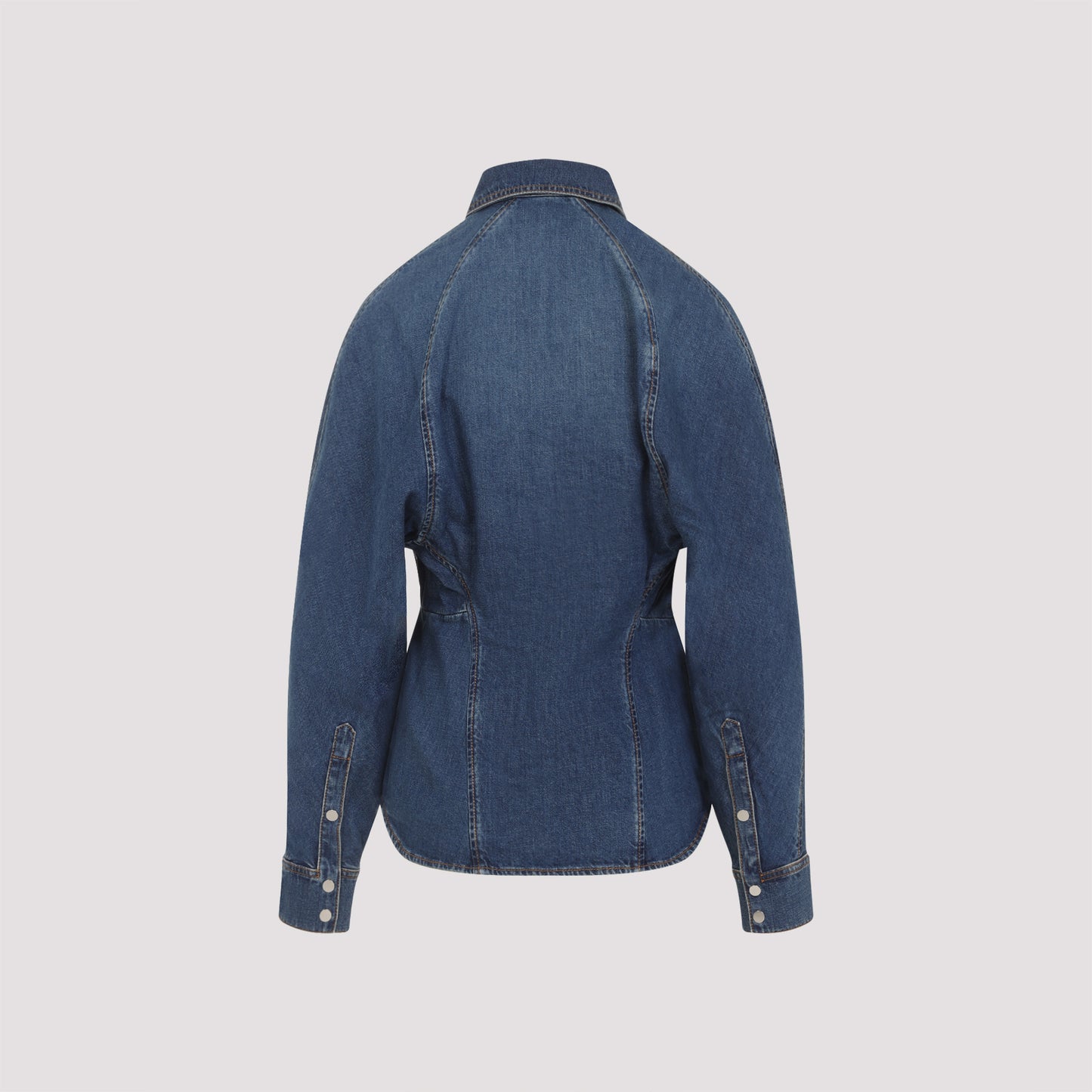 Alaïa Curved Shirt