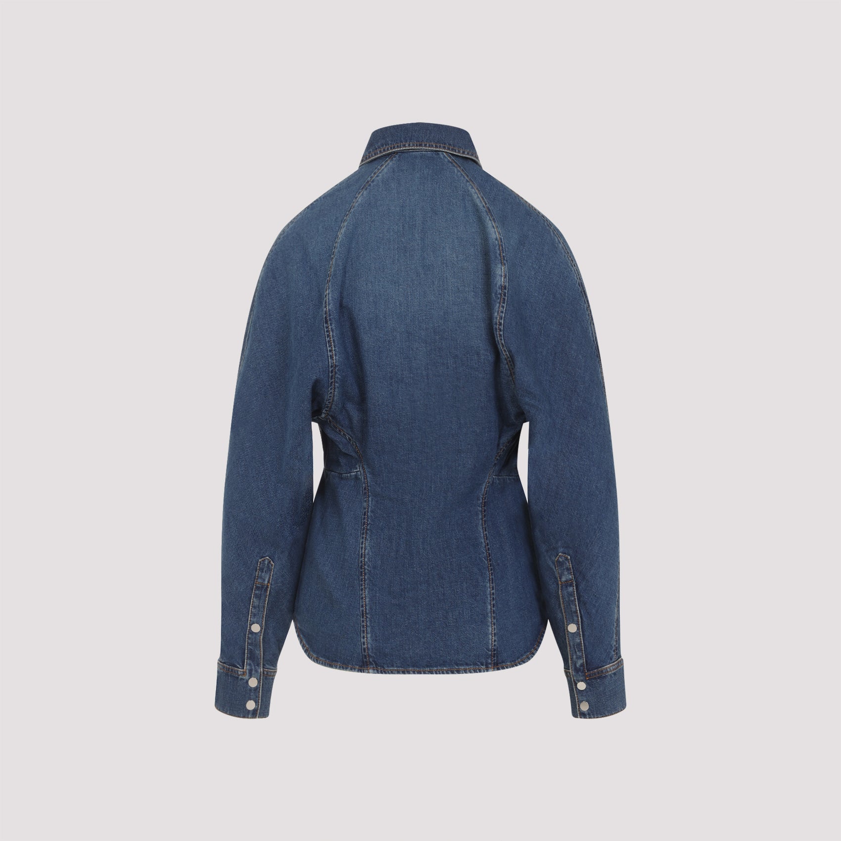 Alaïa Curved Shirt