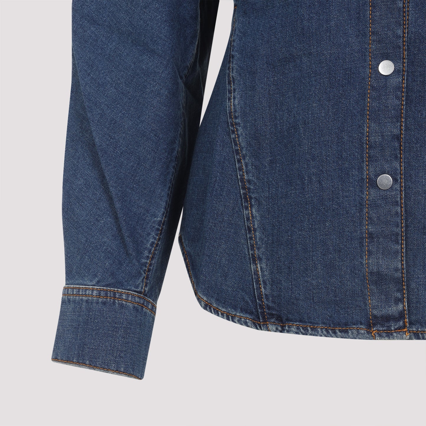 Alaïa Curved Shirt