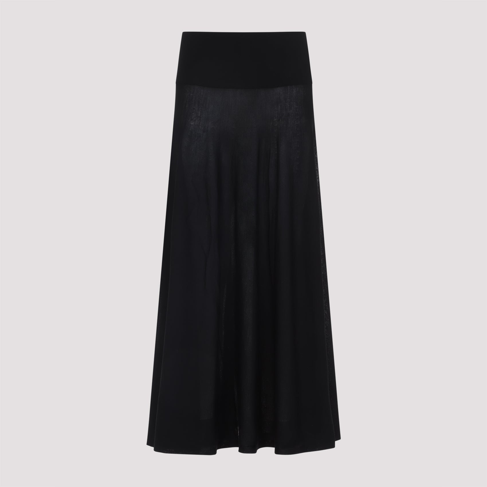 Alaïa Maxi Skirt