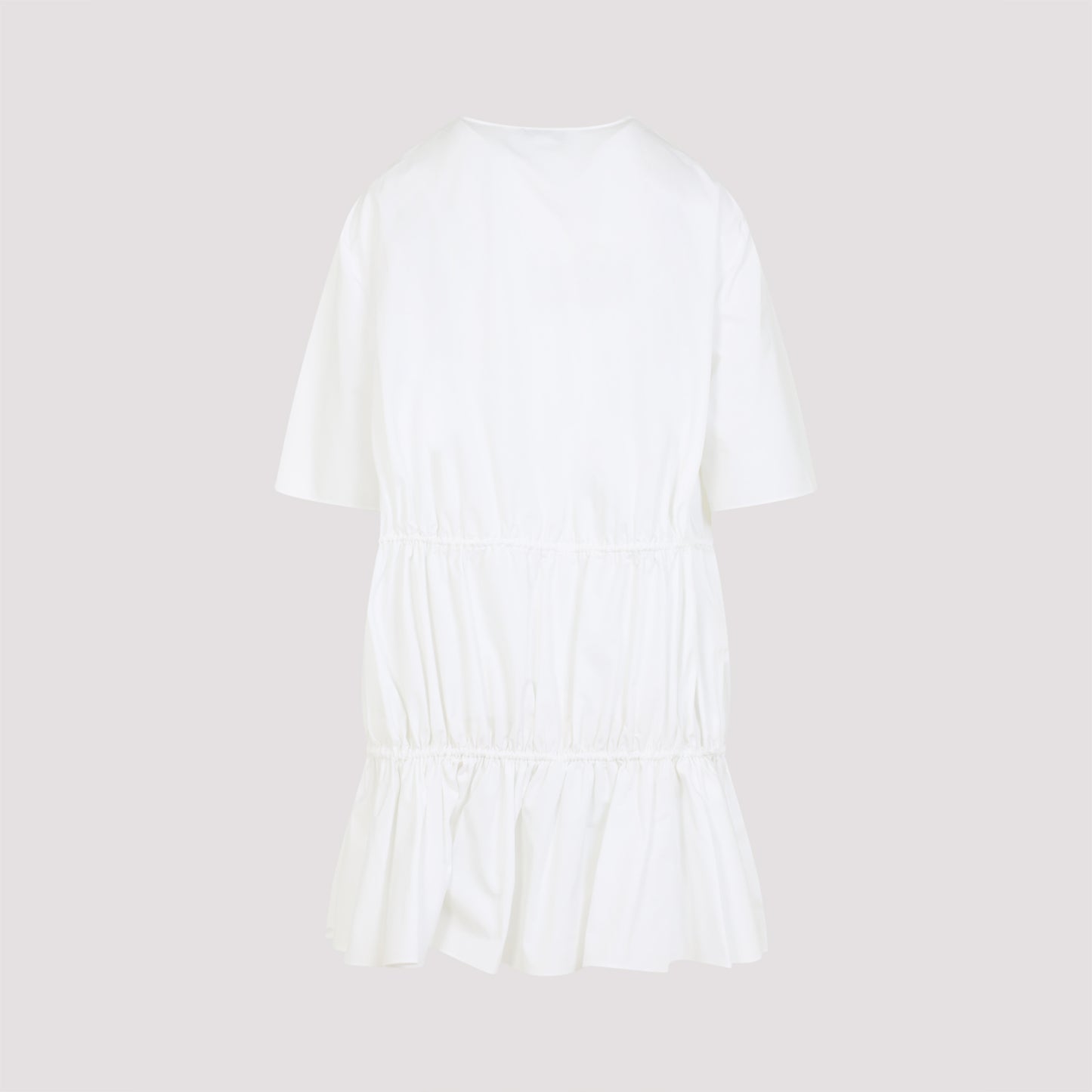 Alaïa Ruffle Dress
