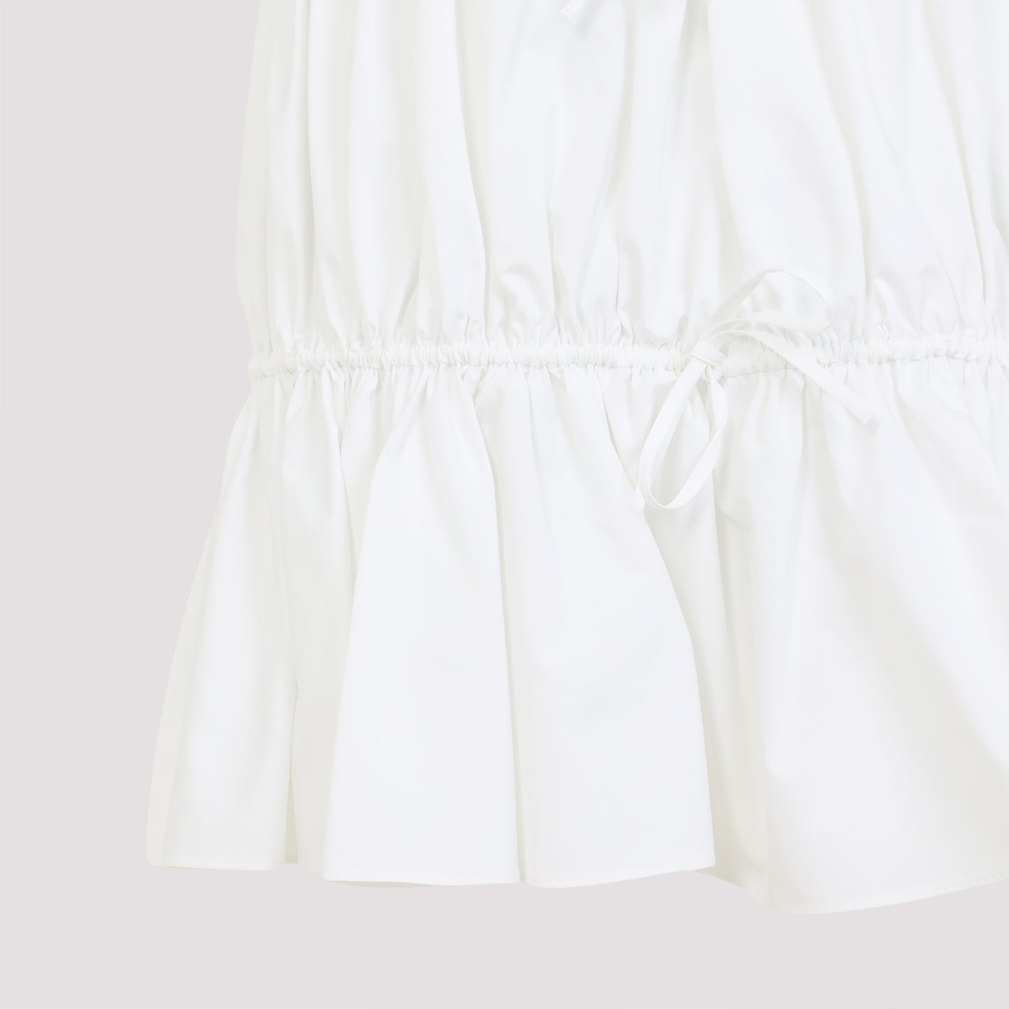 Alaïa Ruffle Dress