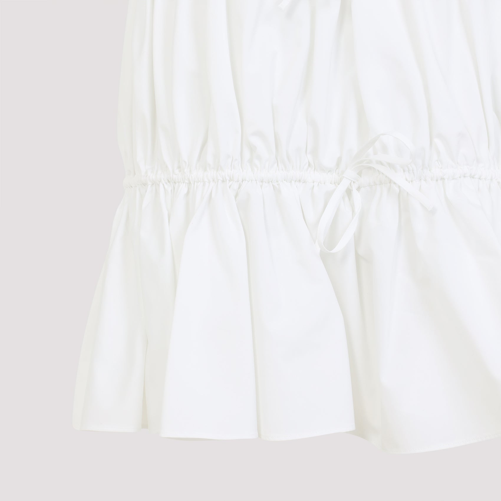 Alaïa Ruffle Dress