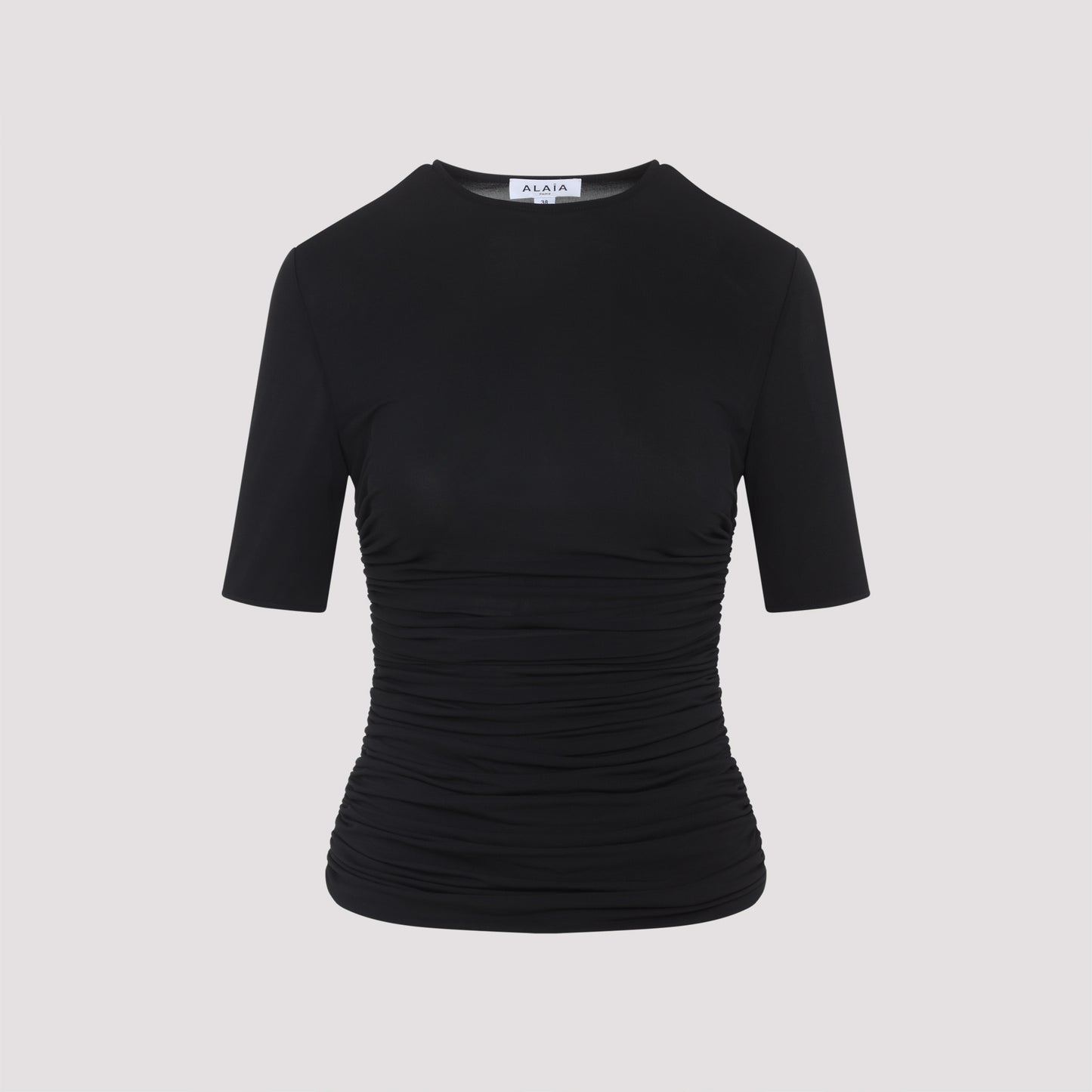 Alaïa Pleats T-Shirt