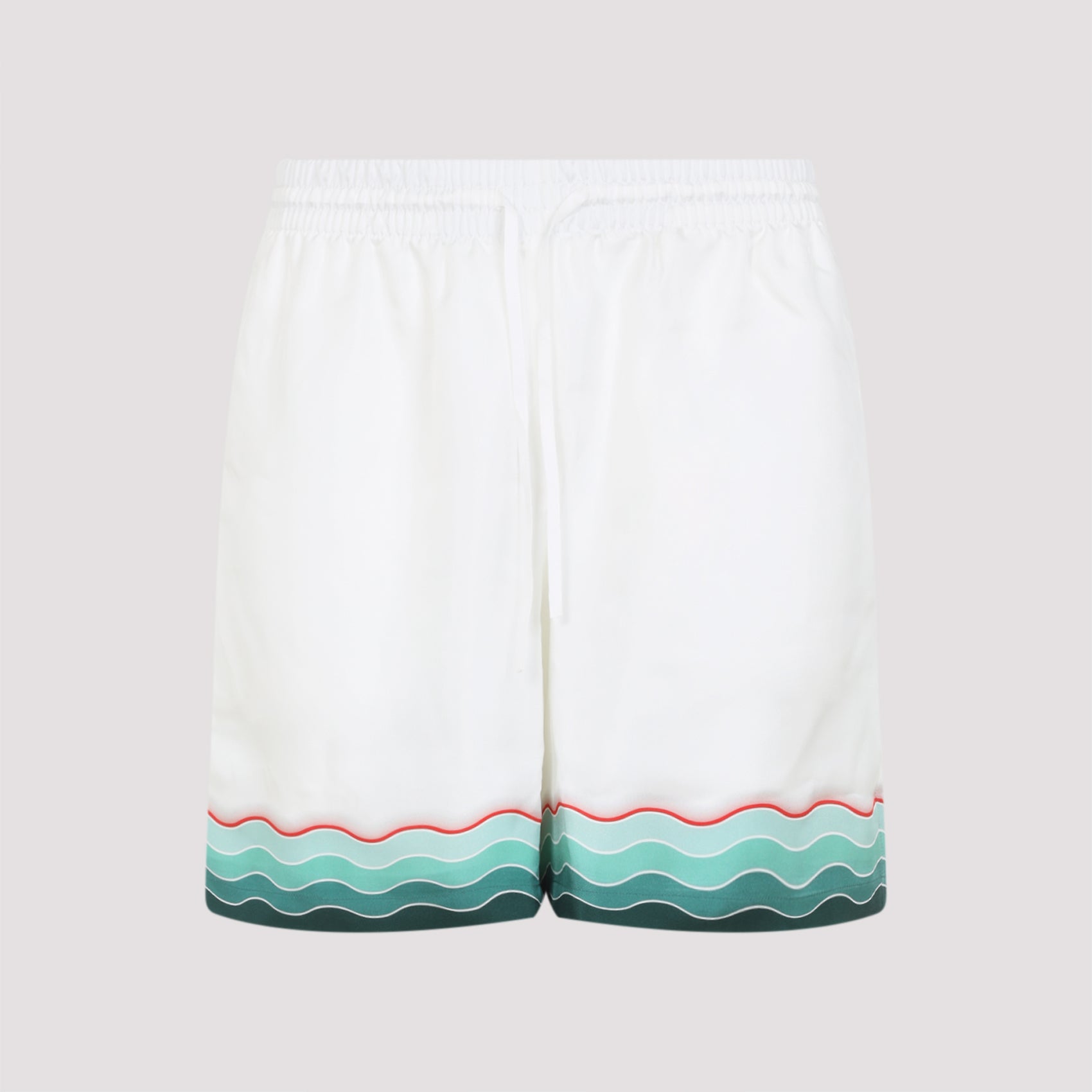 Casablanca Drawstring Shorts