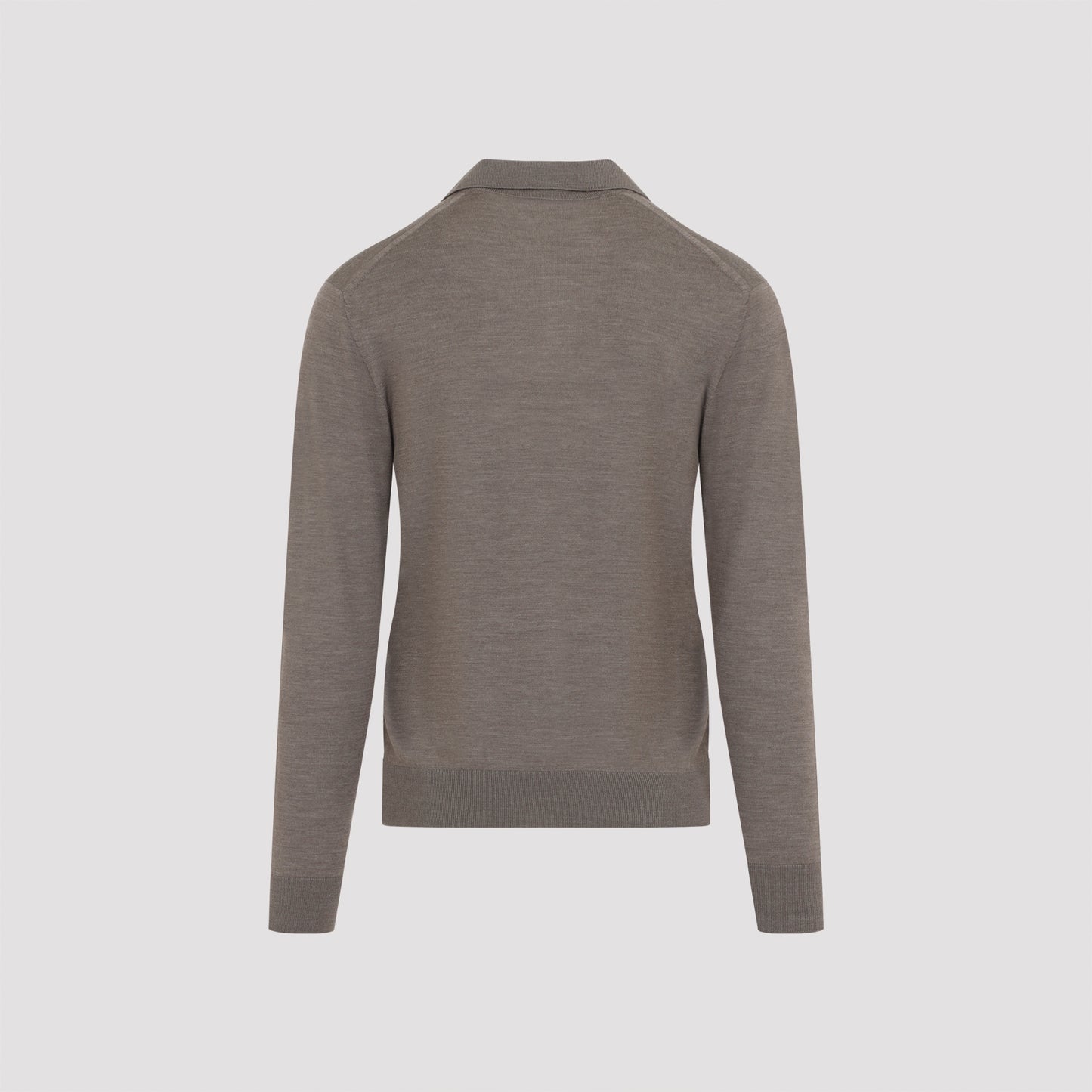 Sease Lasca Virgin Wool Polo