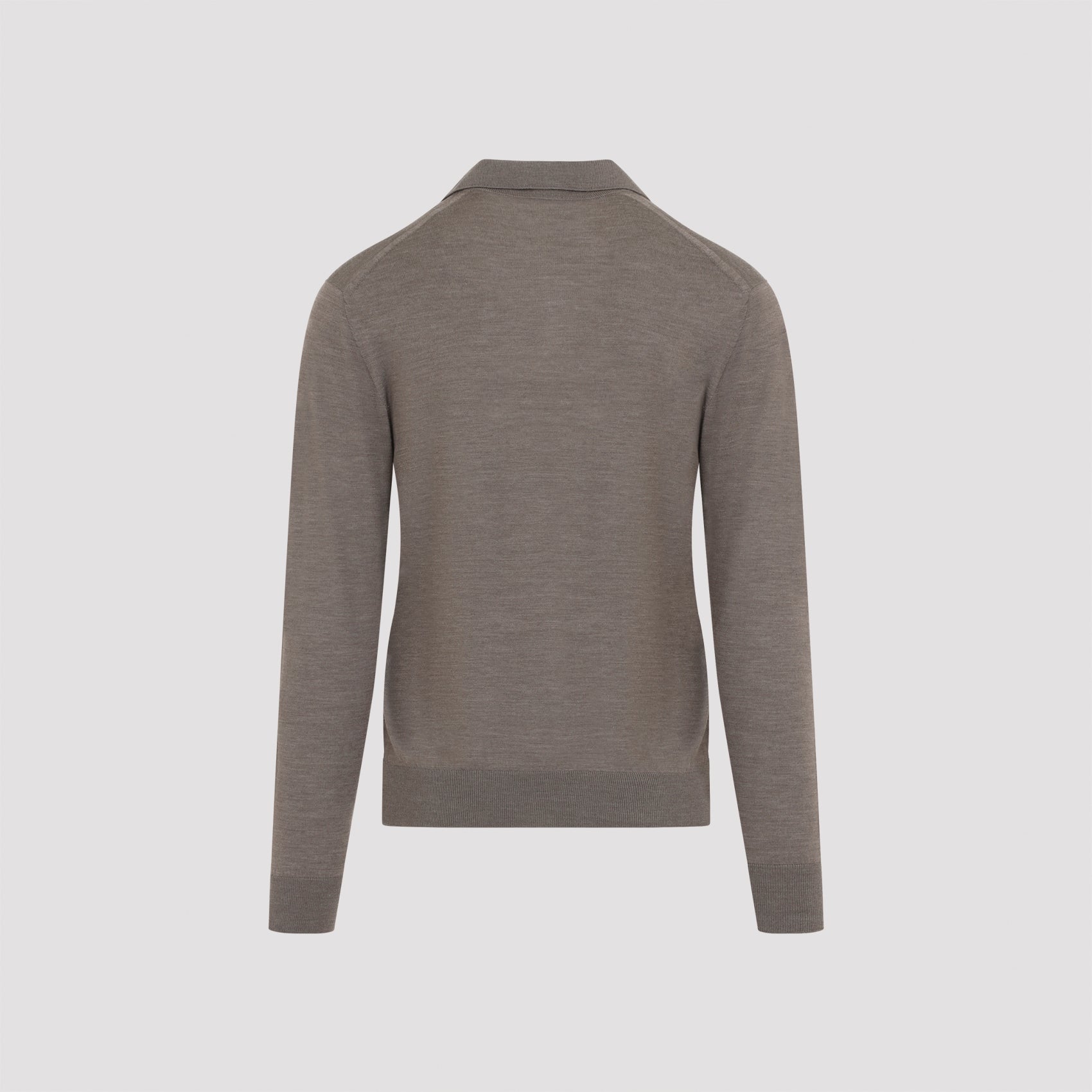 Sease Lasca Virgin Wool Polo