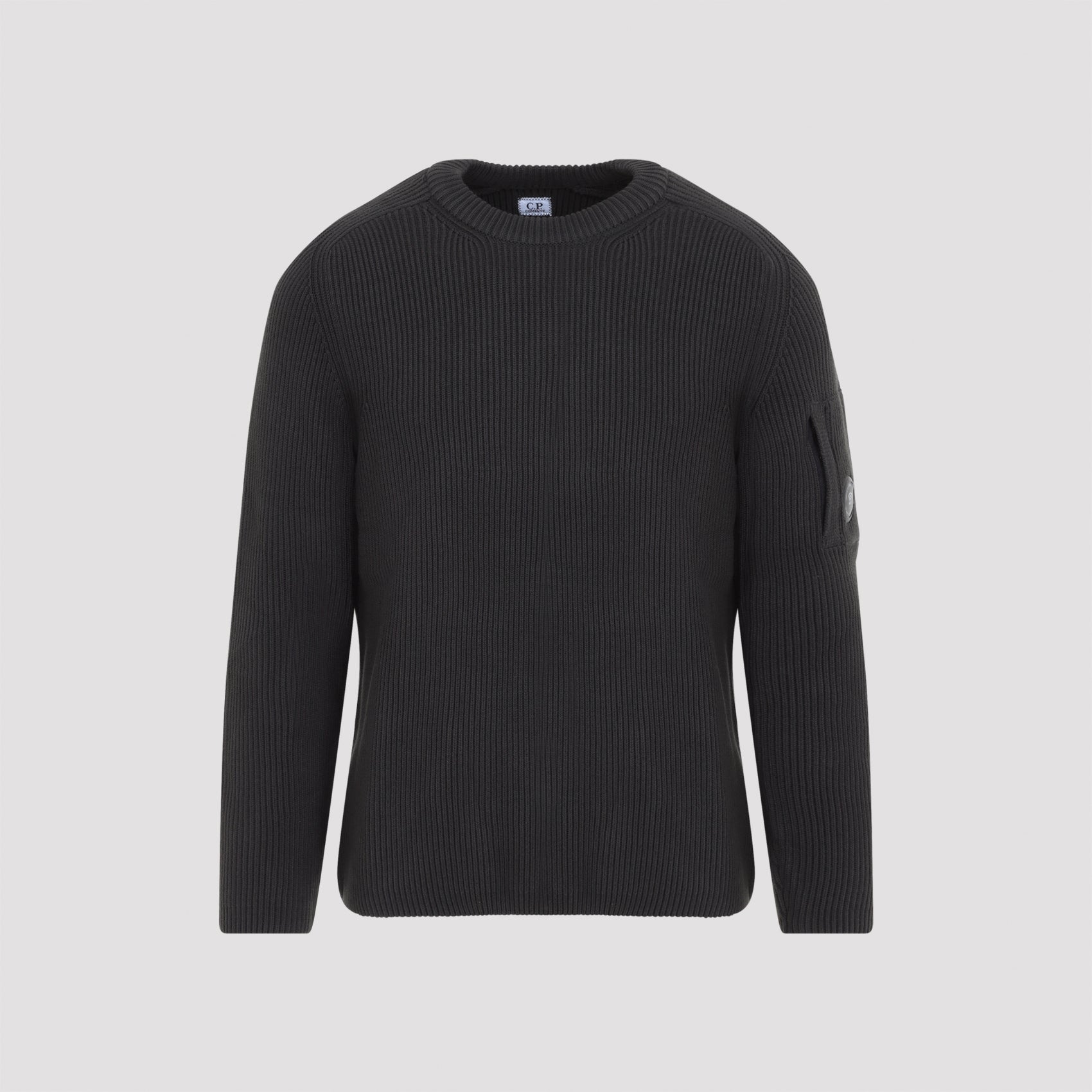 Cp Company Full Rib Crewneck