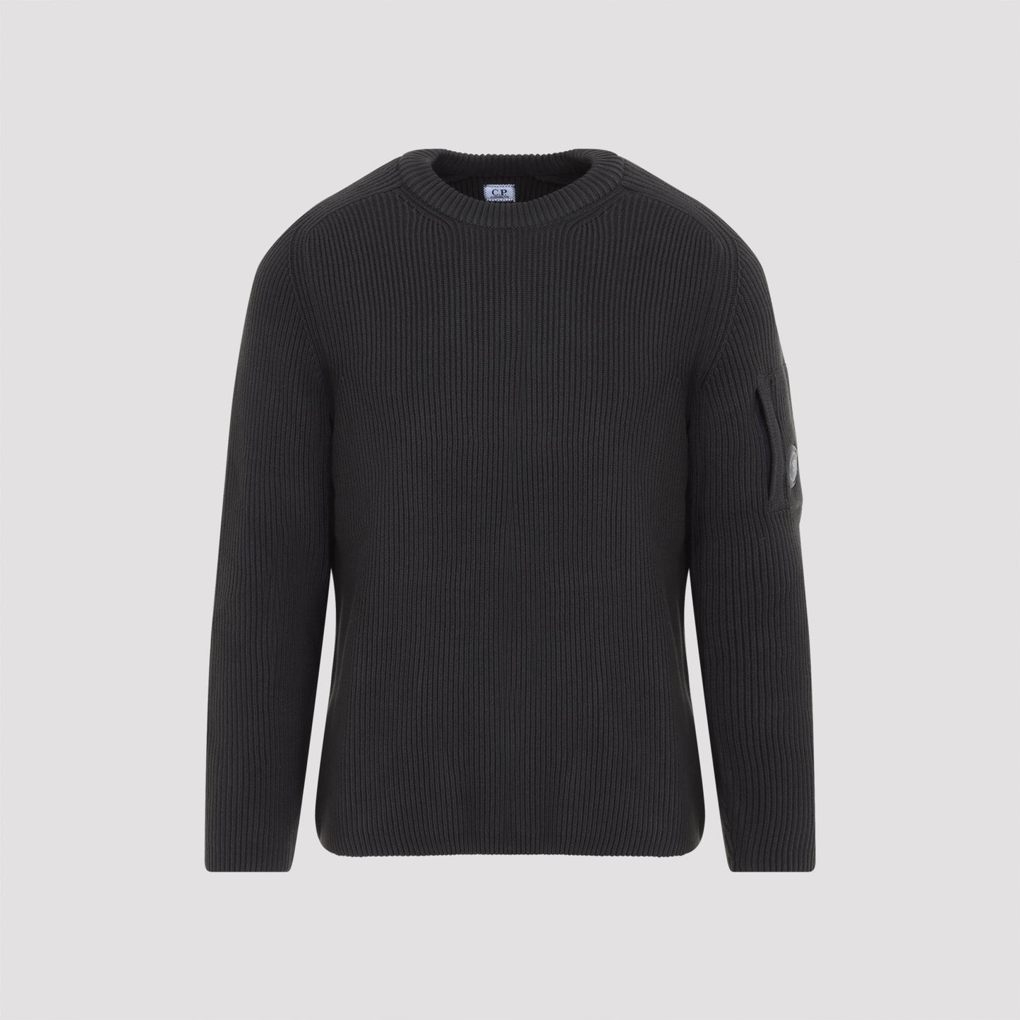 Cp Company Full Rib Crewneck