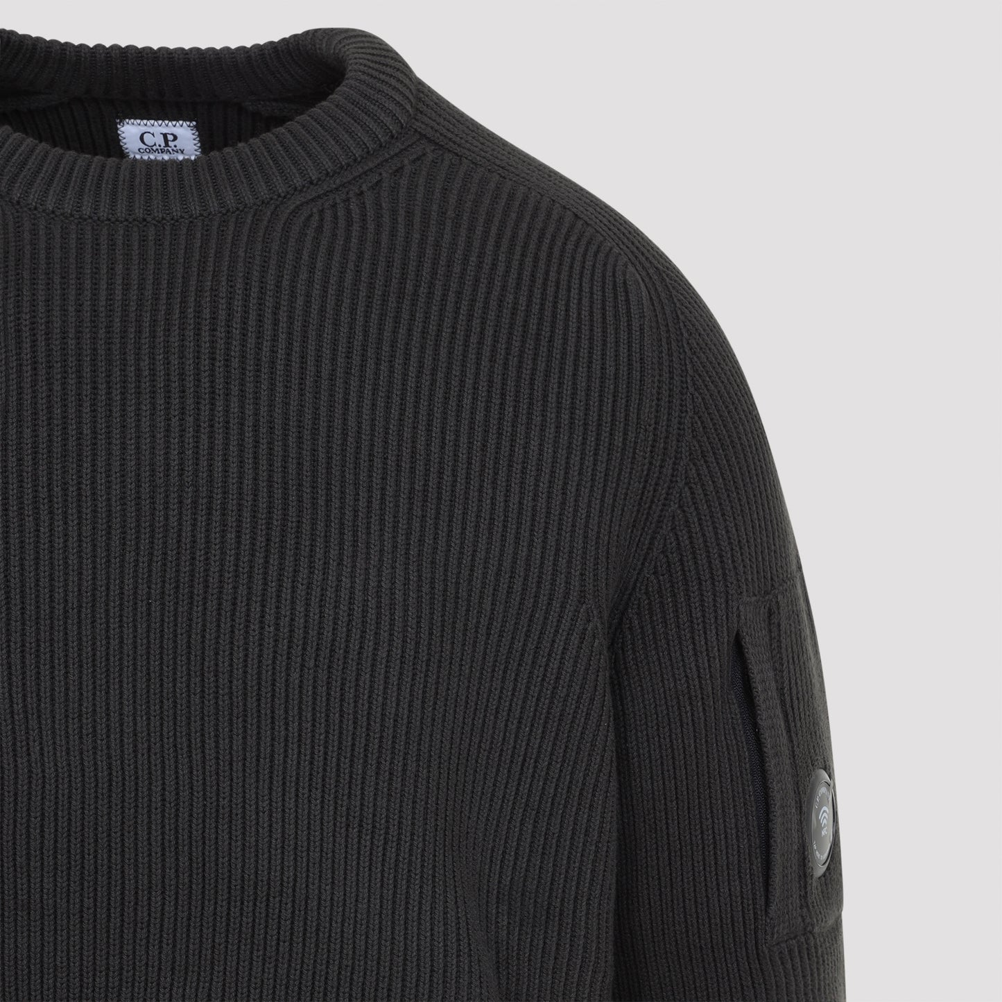 Cp Company Full Rib Crewneck