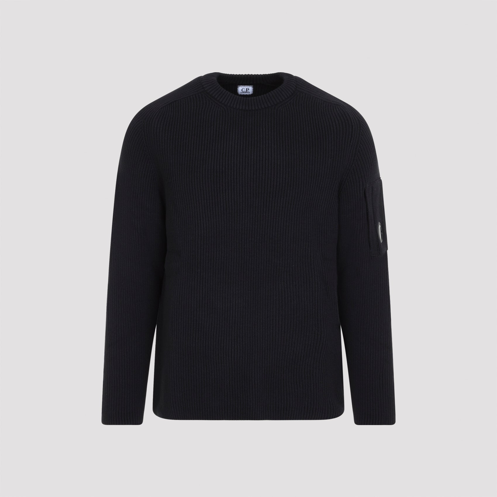Cp Company Full Rib Crewneck