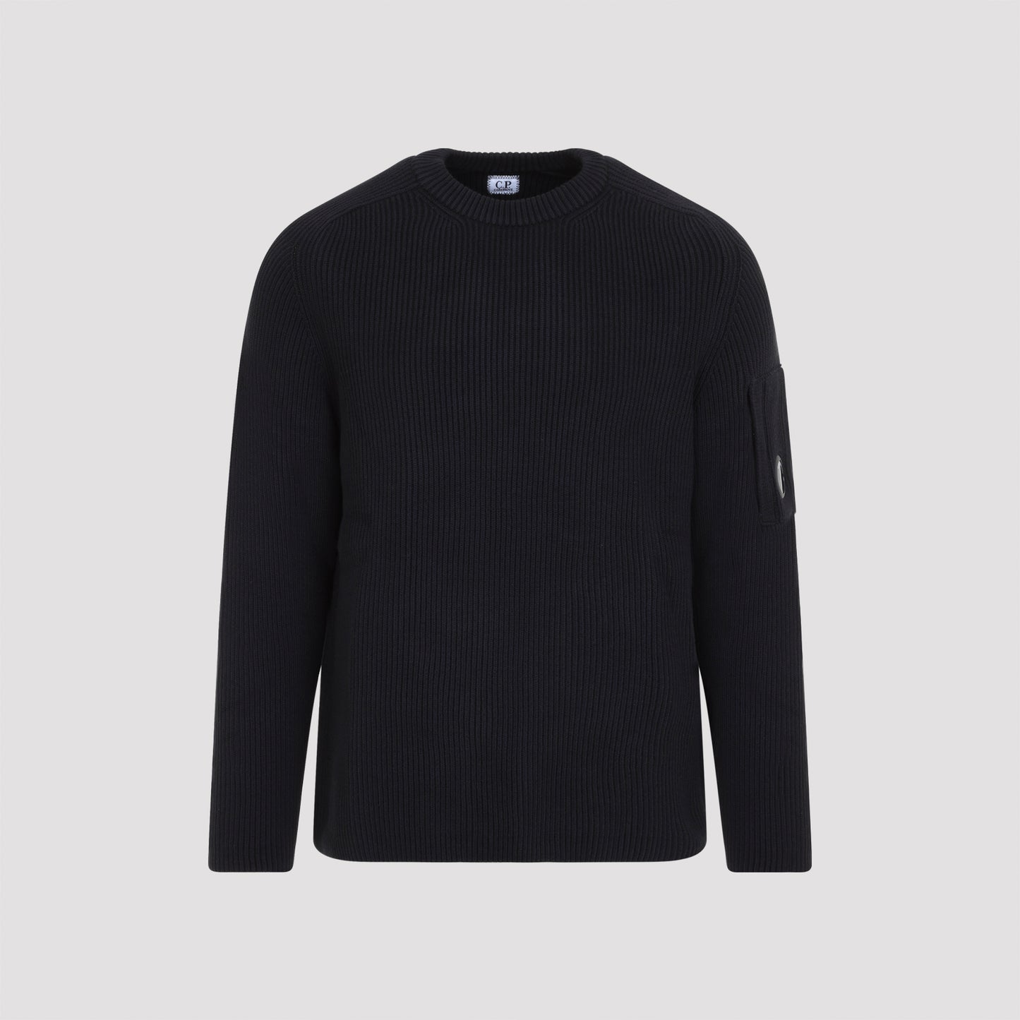 Cp Company Full Rib Crewneck