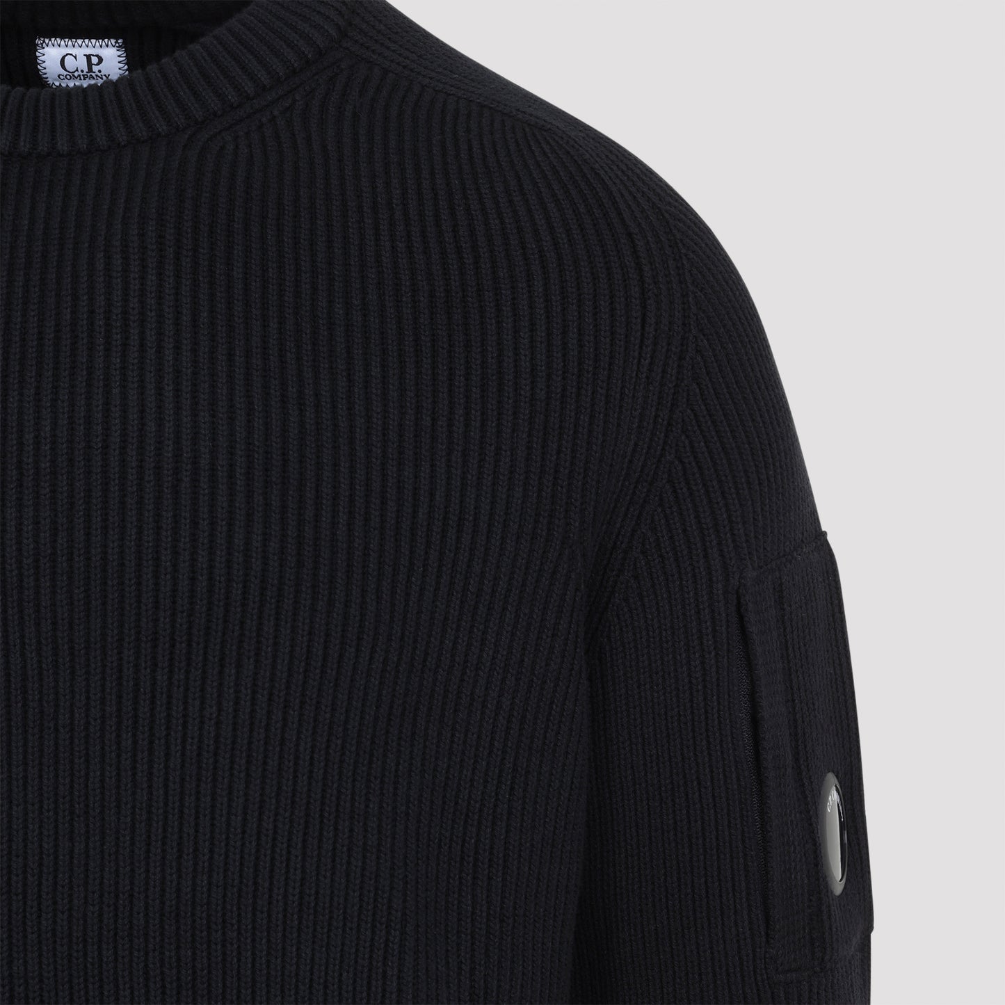 Cp Company Full Rib Crewneck
