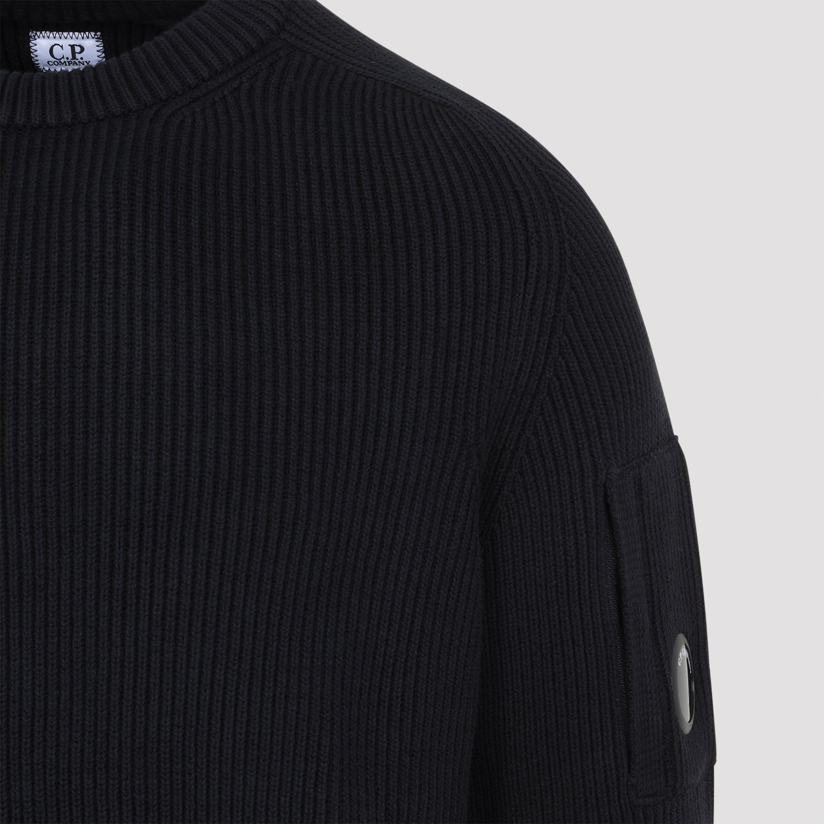 Cp Company Full Rib Crewneck