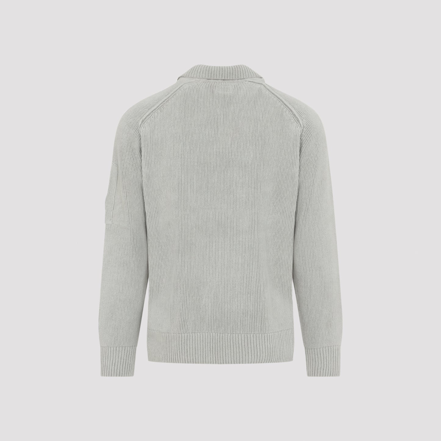 Cp Company Chenille Polo