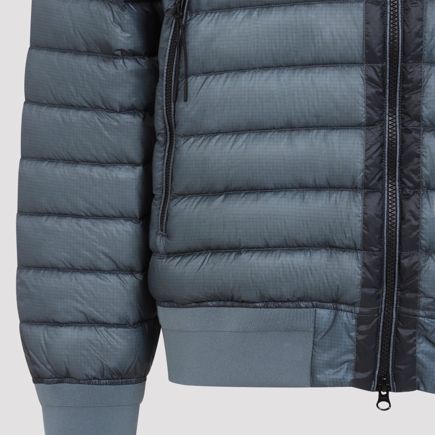 Cp Company Shell Hooded Lens Down Jacket