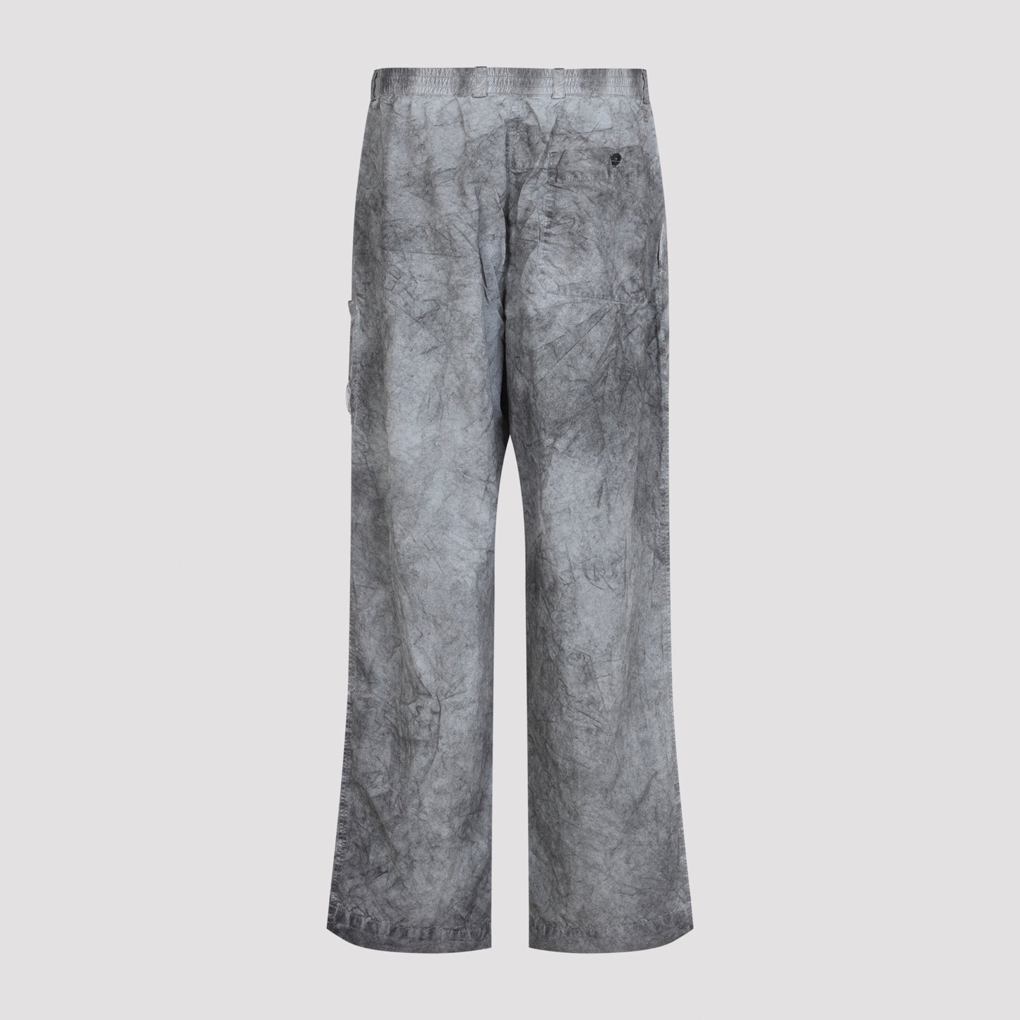 Cp Company Flatt Nylon Loose Cargo Pants