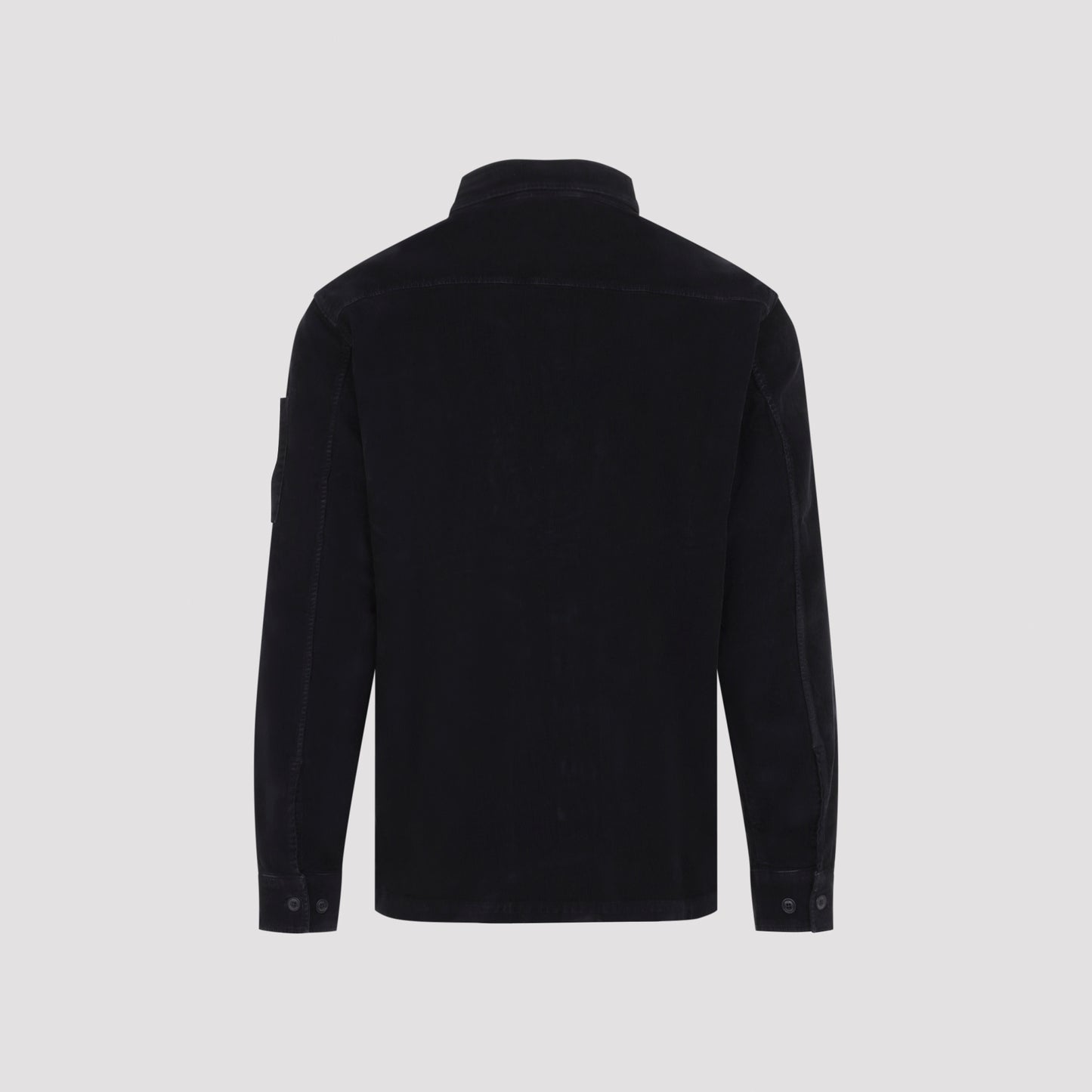 Cp Company Cordoury Button Lens Shirt