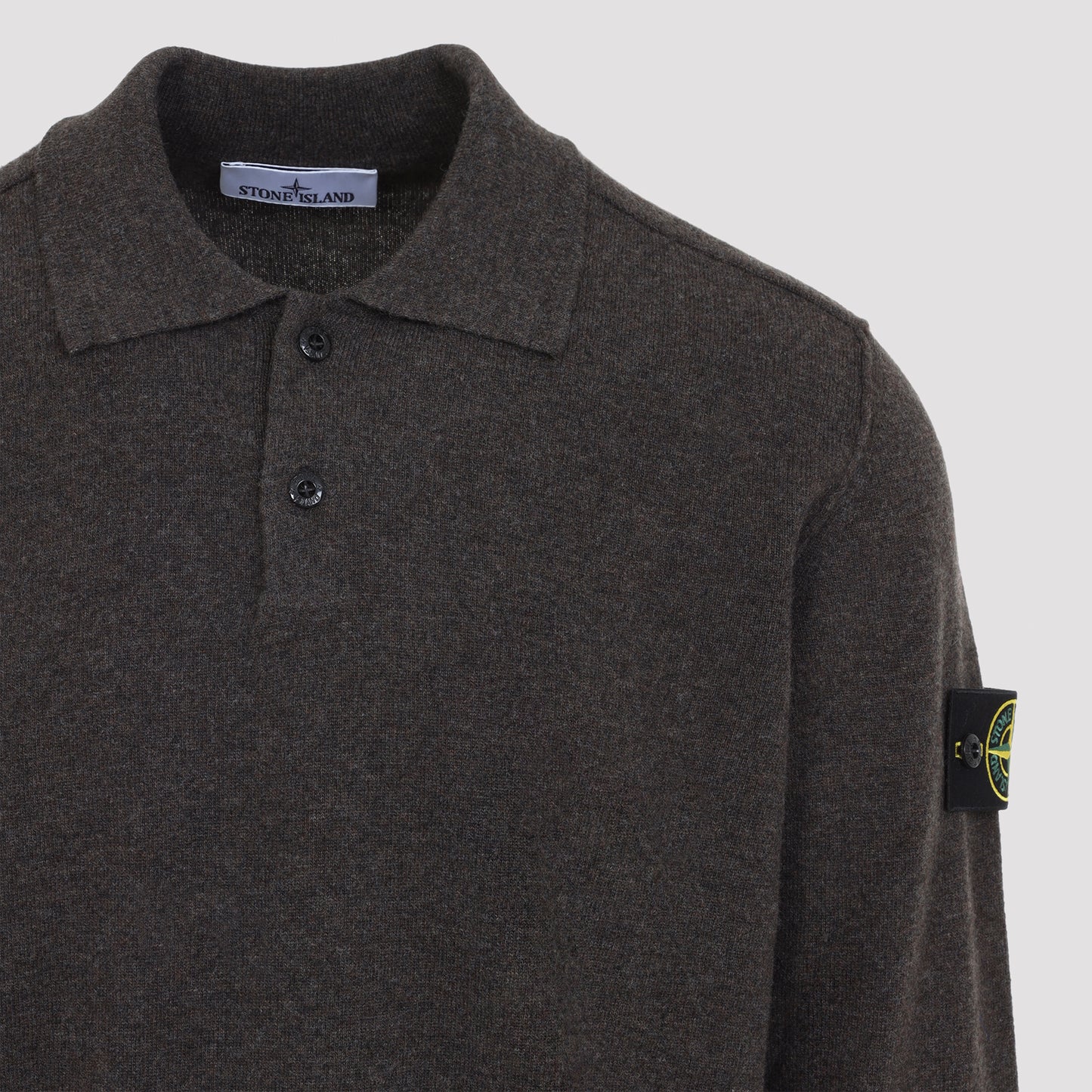 Stone Island Polo Knitwear