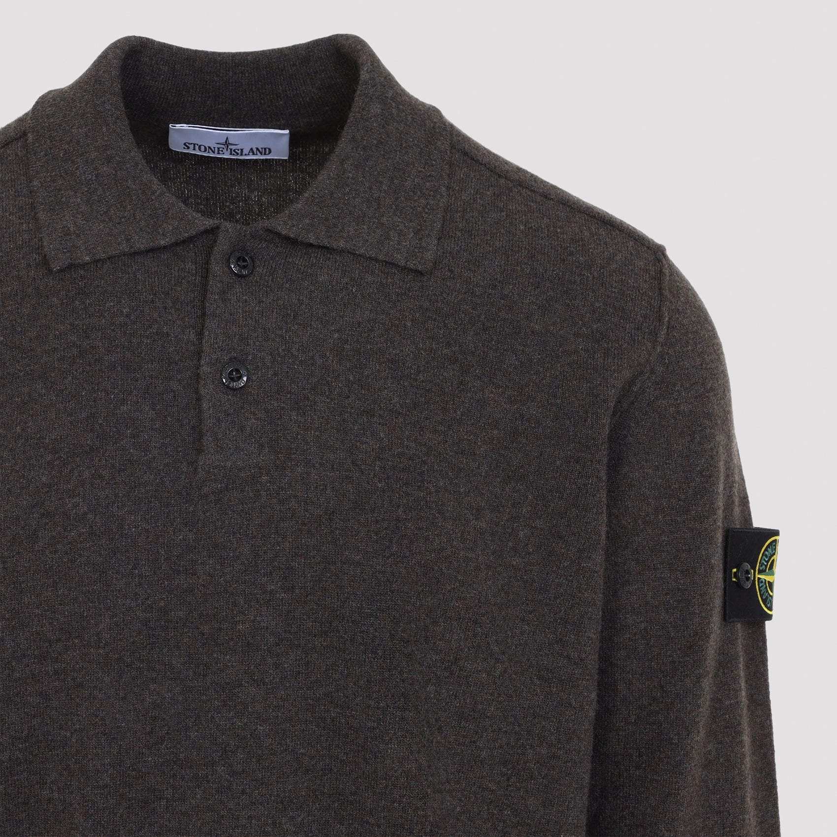 Stone Island Polo Knitwear