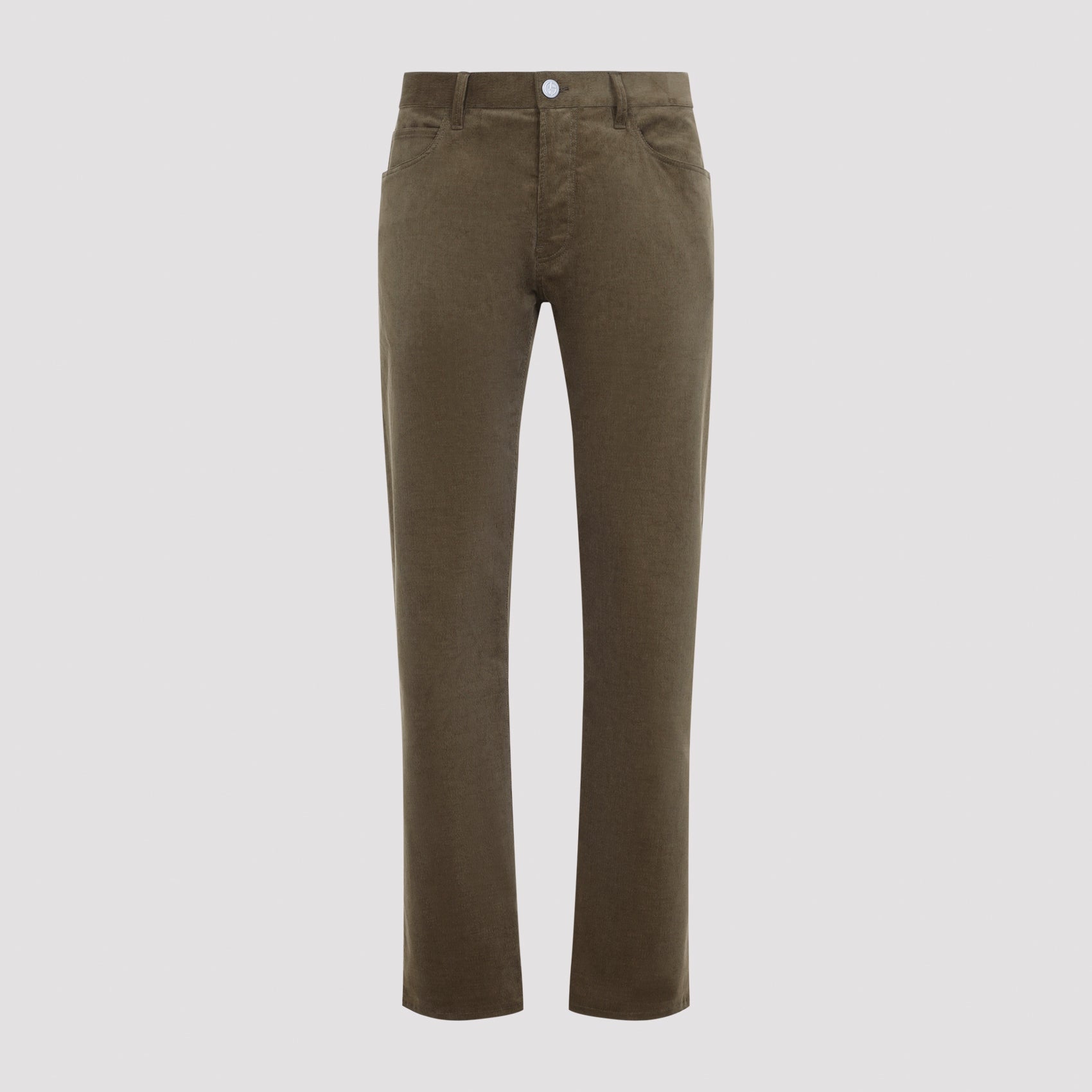 Giorgio Armani 5 Pockets Pants