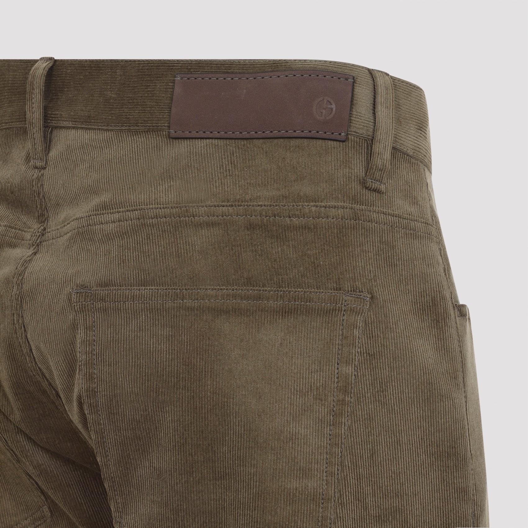 Giorgio Armani 5 Pockets Pants