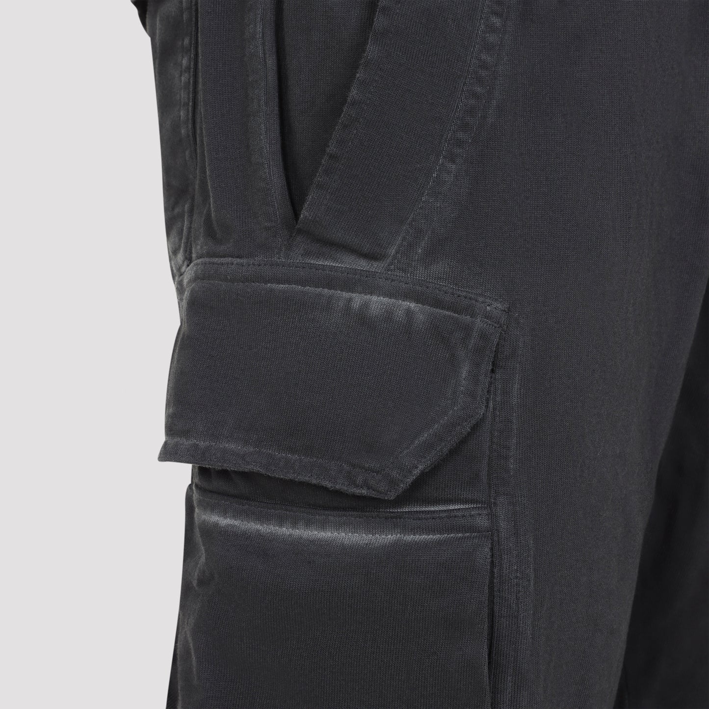 Rick Owens Drkshdw Mastodon Cut Pants