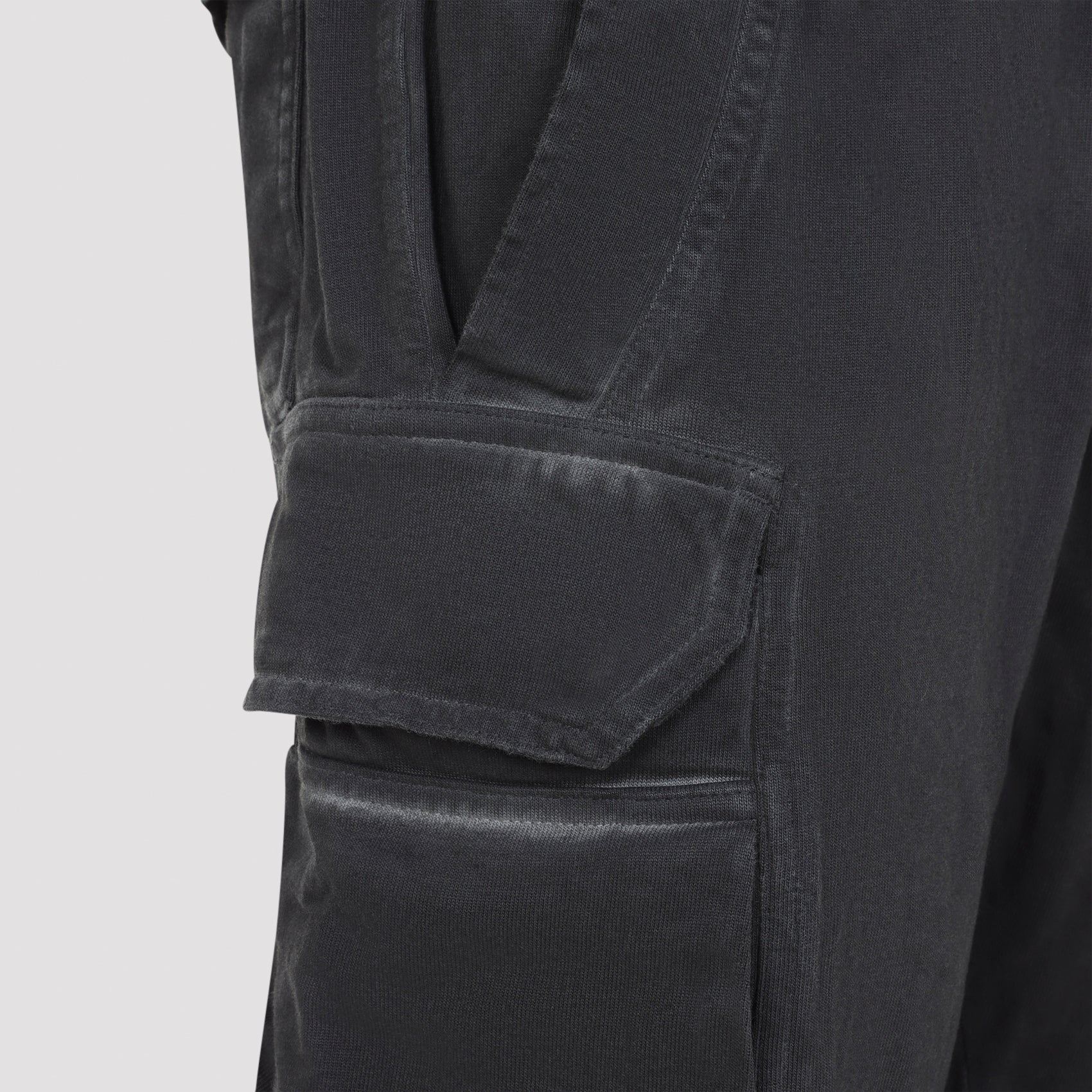 Rick Owens Drkshdw Mastodon Cut Pants