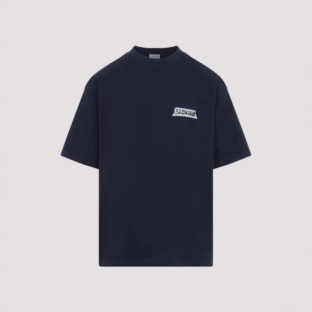 Balenciaga Medium Fit T-Shirt