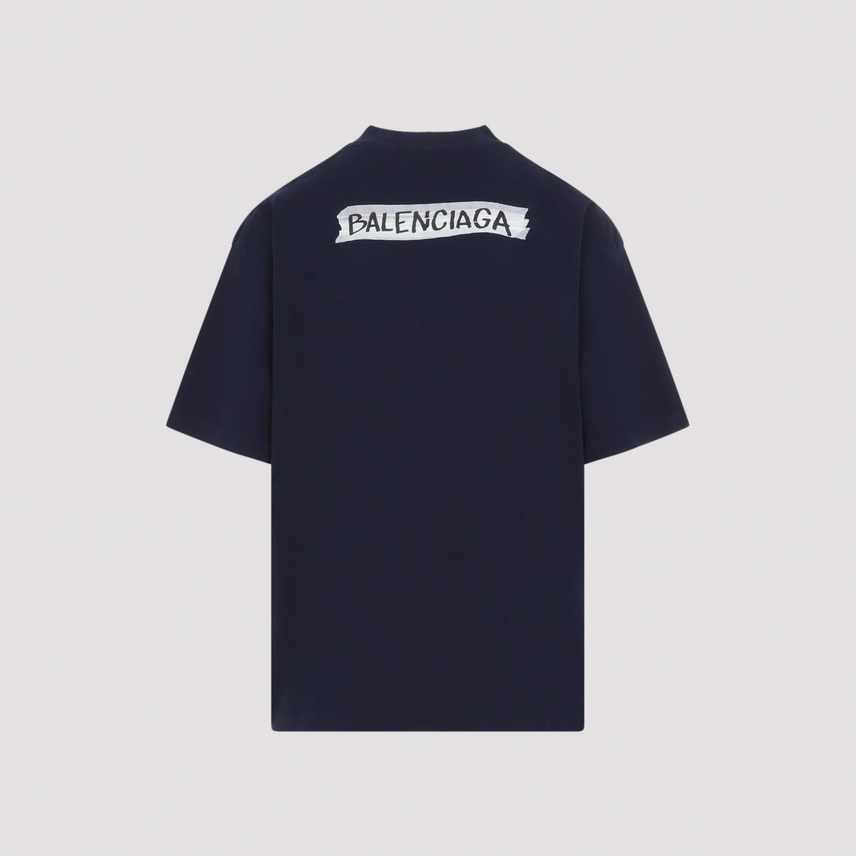 Balenciaga Medium Fit T-Shirt