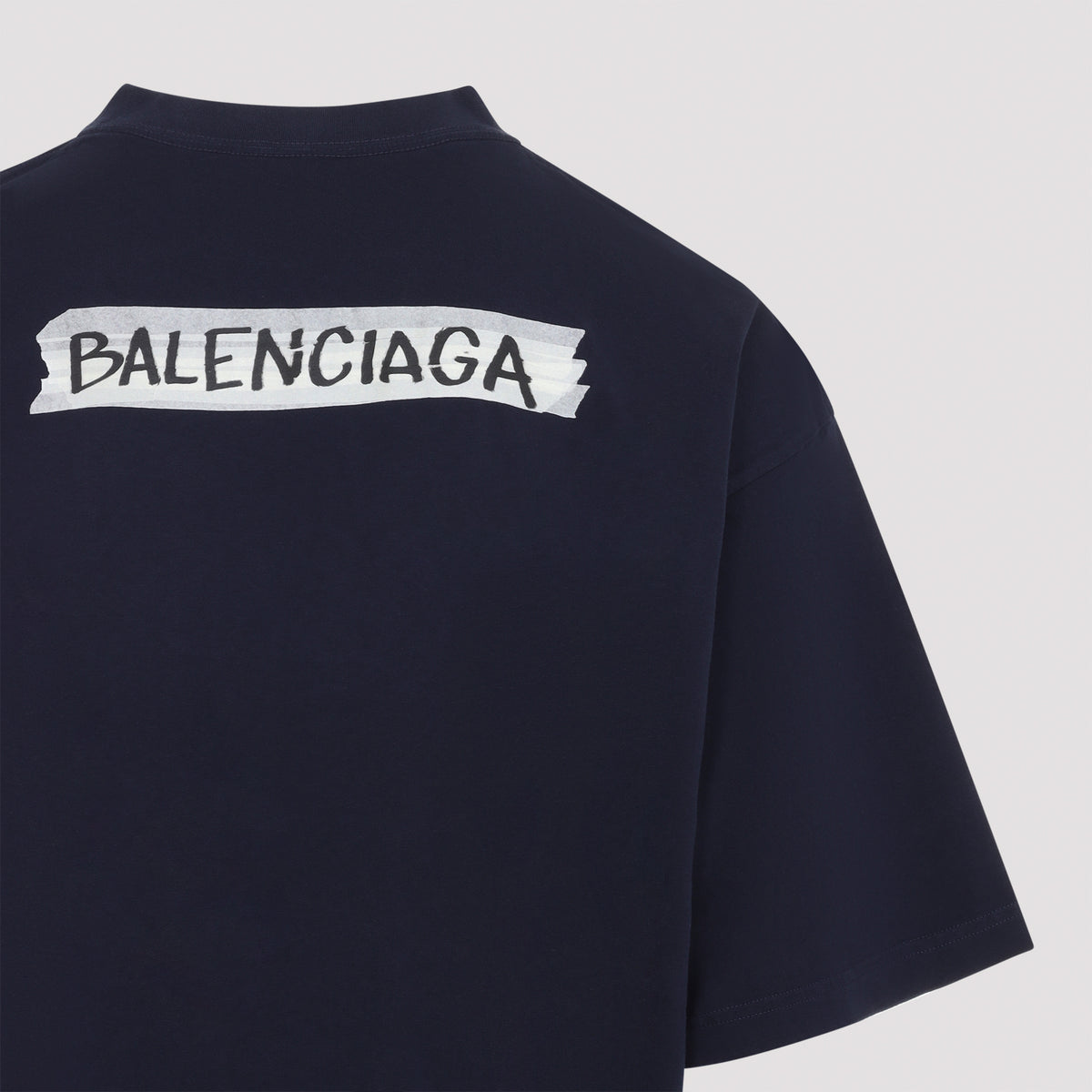 Balenciaga Medium Fit T-Shirt