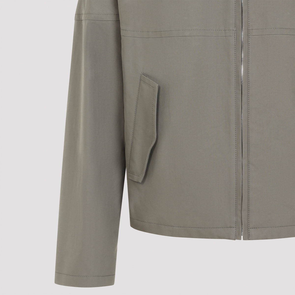 Bottega Veneta Cotton Zip Jacket