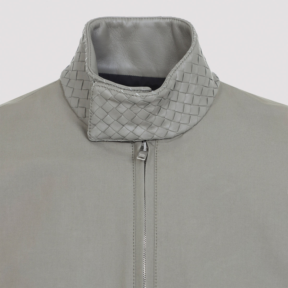 Bottega Veneta Cotton Zip Jacket