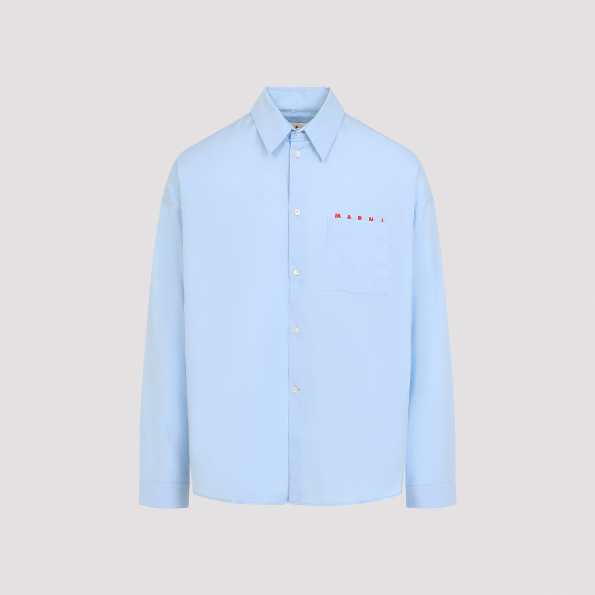 Marni Boxy Fit Shirt