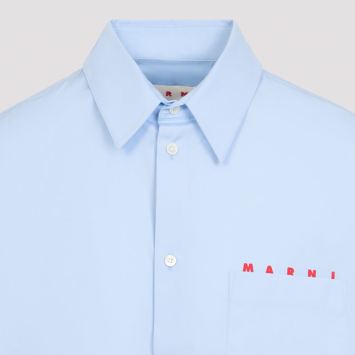 Marni Boxy Fit Shirt