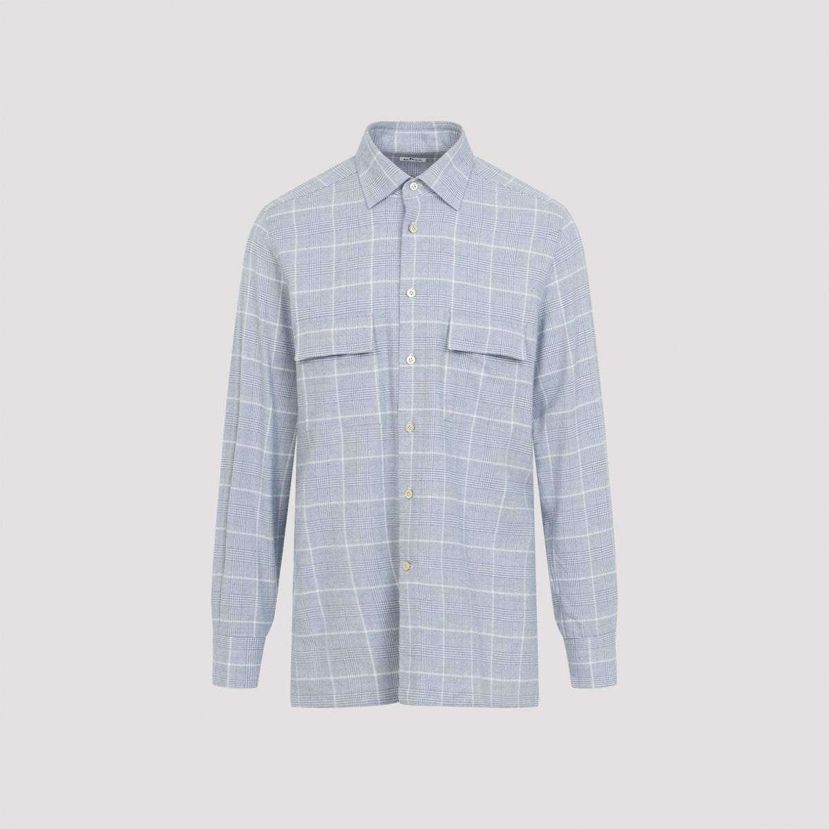 Kiton Flanel Shirt