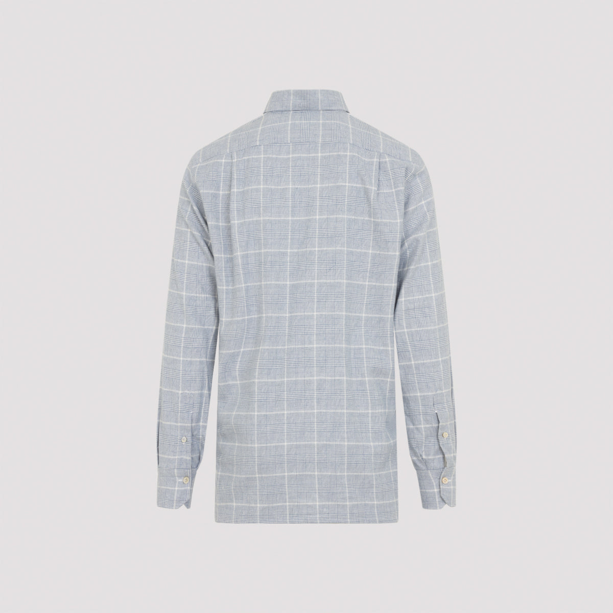 Kiton Flanel Shirt