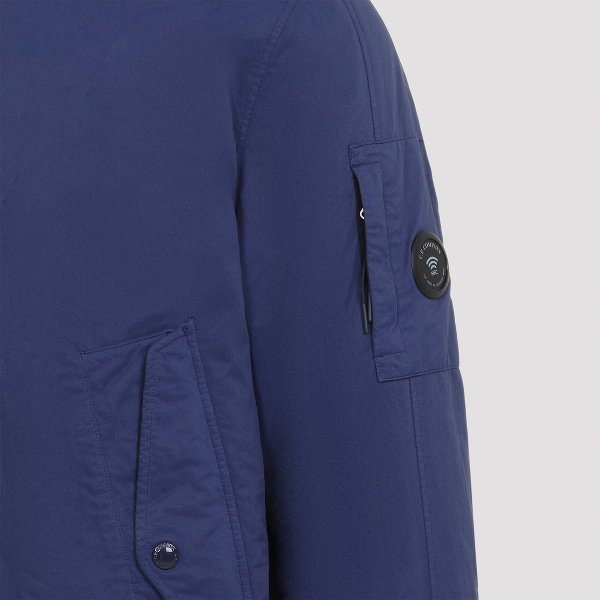 Cp Company T-Flatt Padded Bomber Jacket