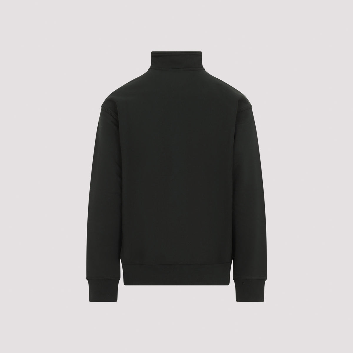 Carhartt Wip Half Zip American Script Sweatshirt