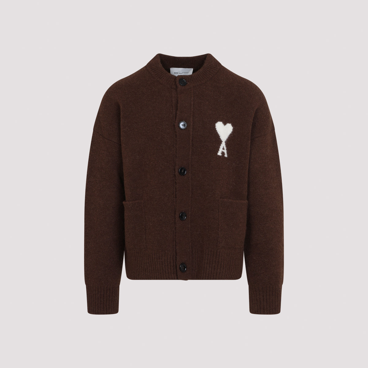 Ami Paris ADC Cardigan