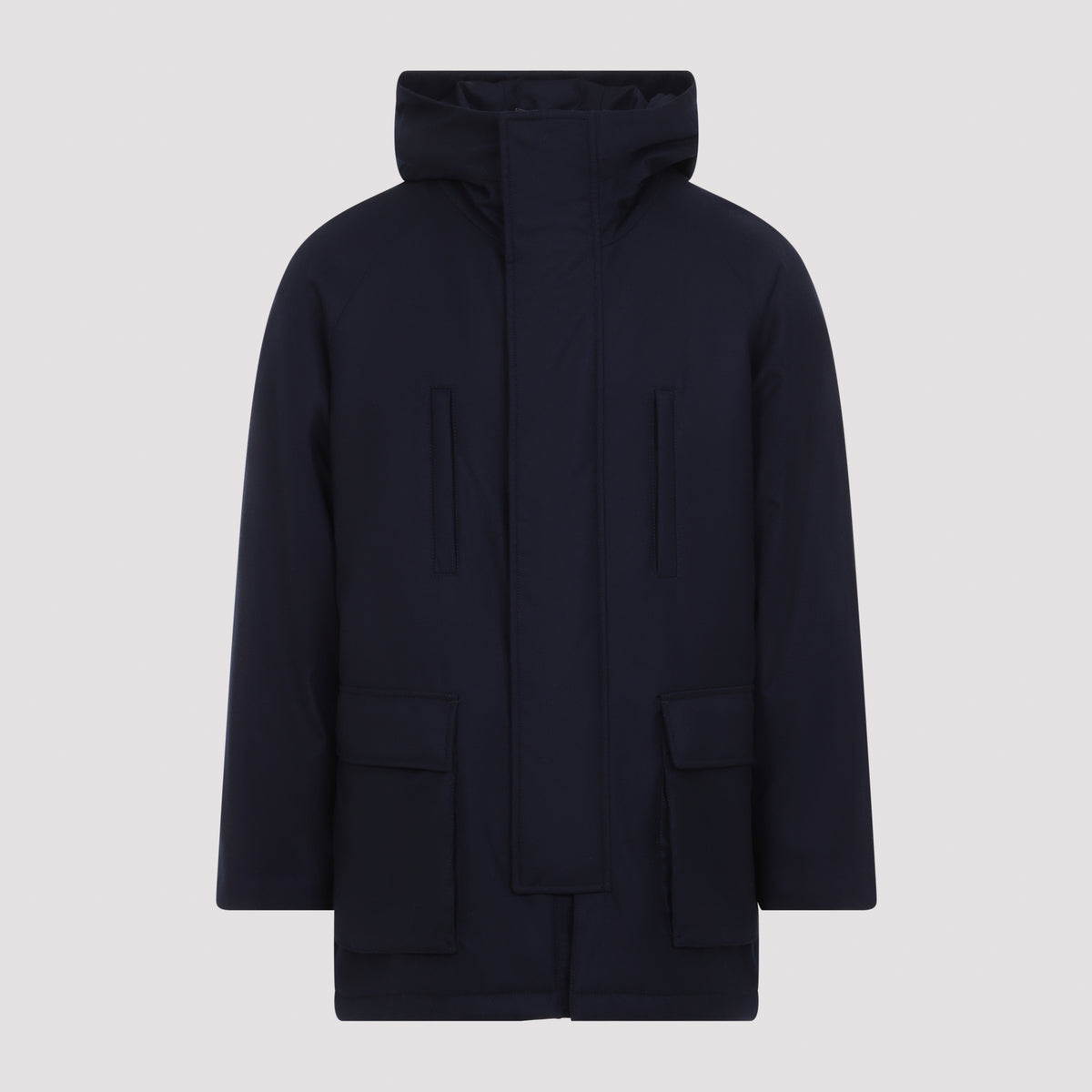 Giorgio Armani Caban Coat